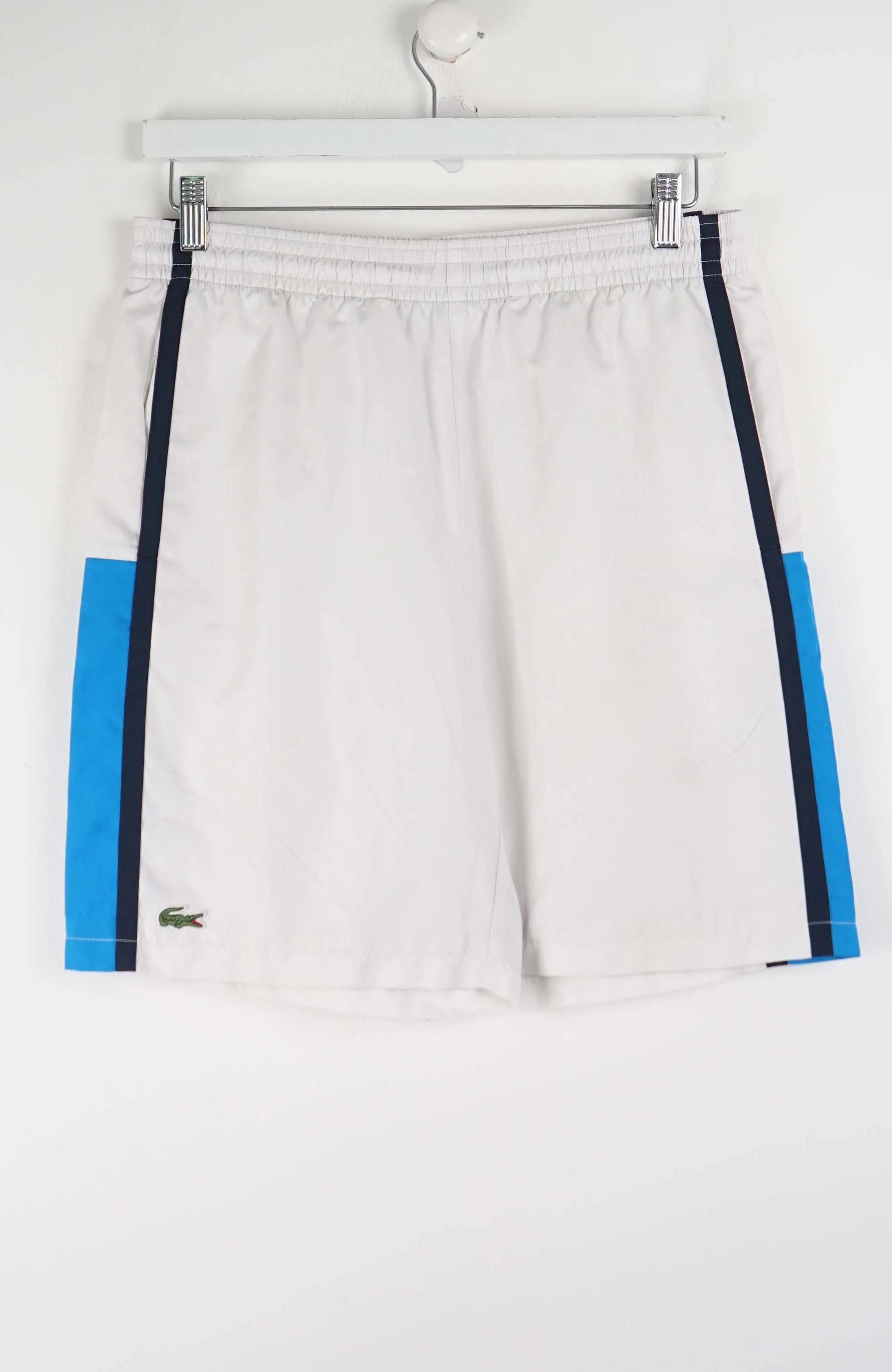 VINTAGE LACOSTE ACTIVE SHORTS W28