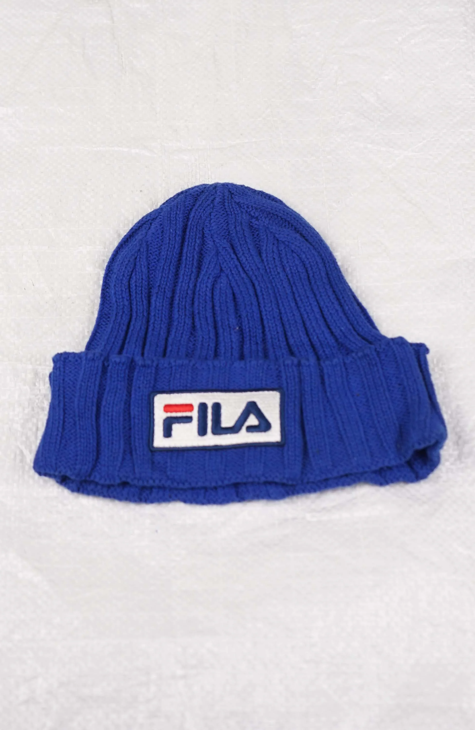 VINTAGE FILA BEANIE