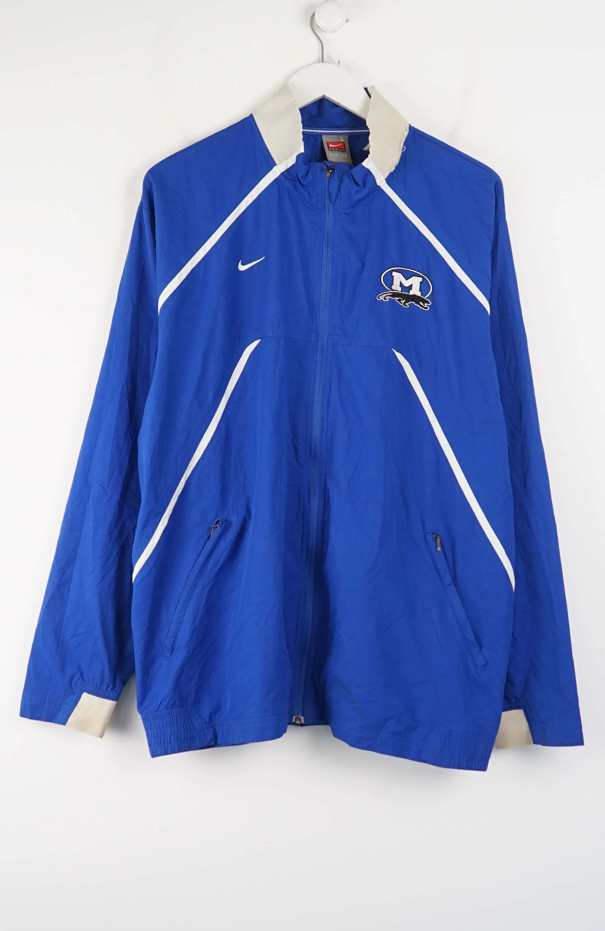 VINTAGE NIKE WINDBREAKER (XL)