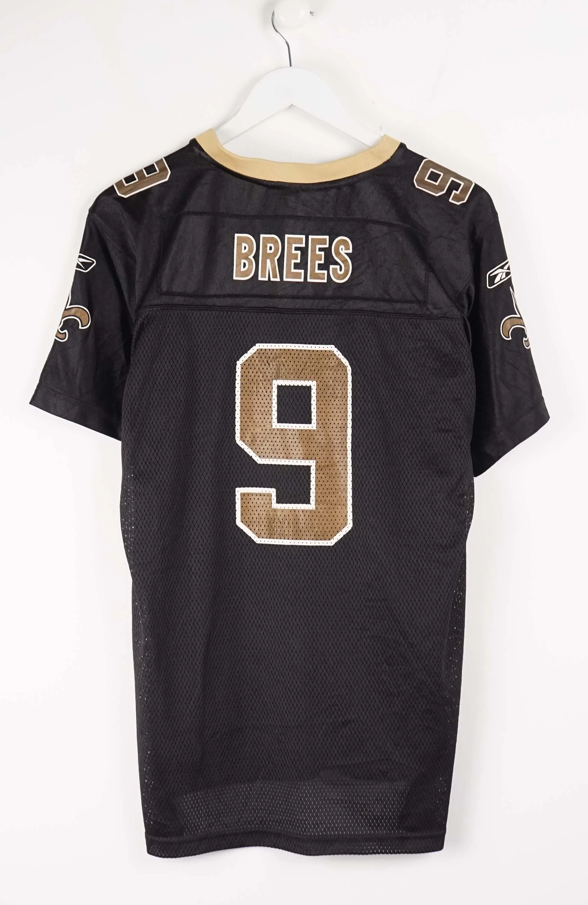 VINTAGE REEBOK NEW ORLEANS SAINTS JERSEY (M) - Image 2