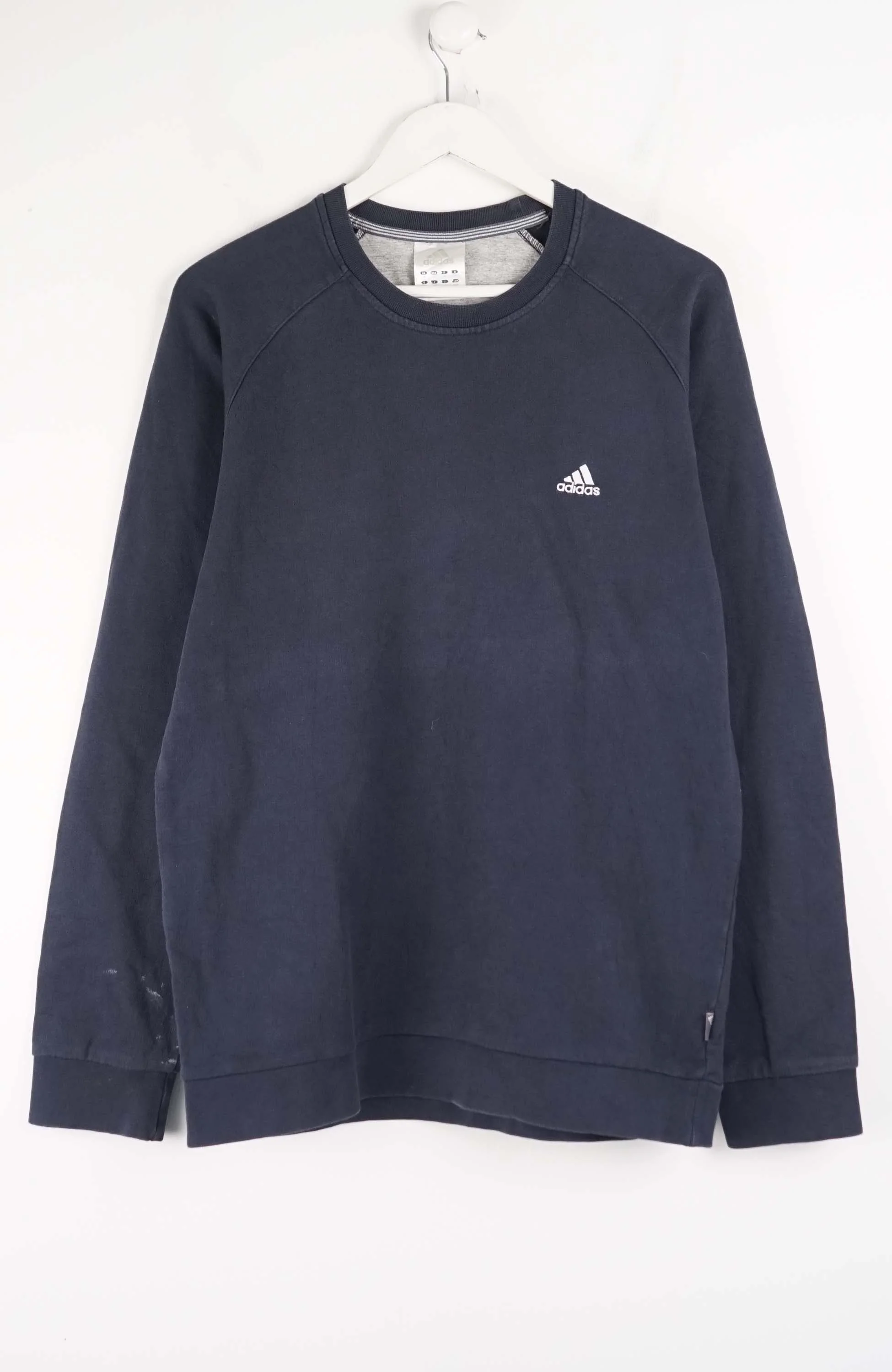 VINTAGE ADIDAS SWEATER (L)