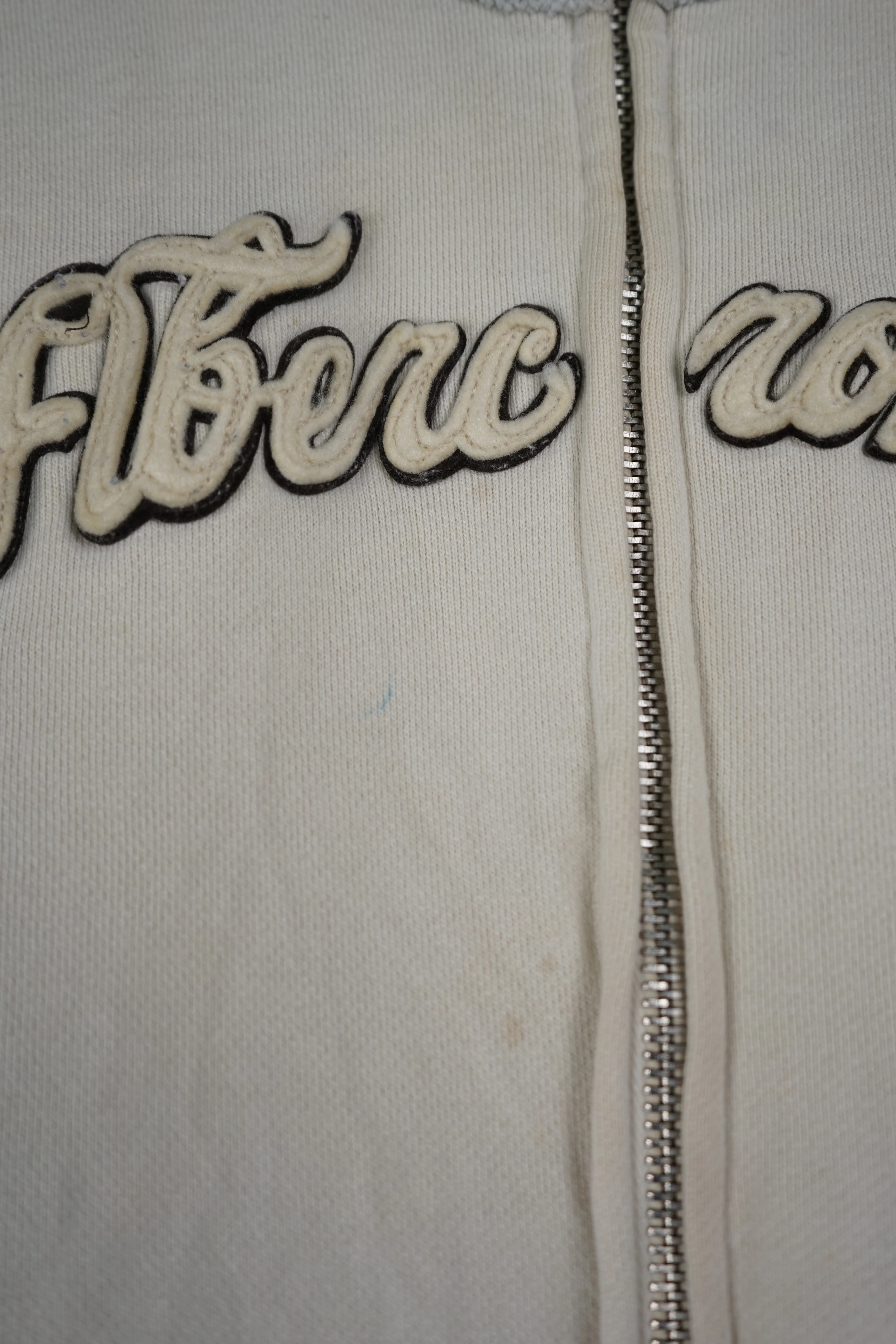 VINTAGE ABERCROMBIE & FITCH SWEATER (S) - Image 3
