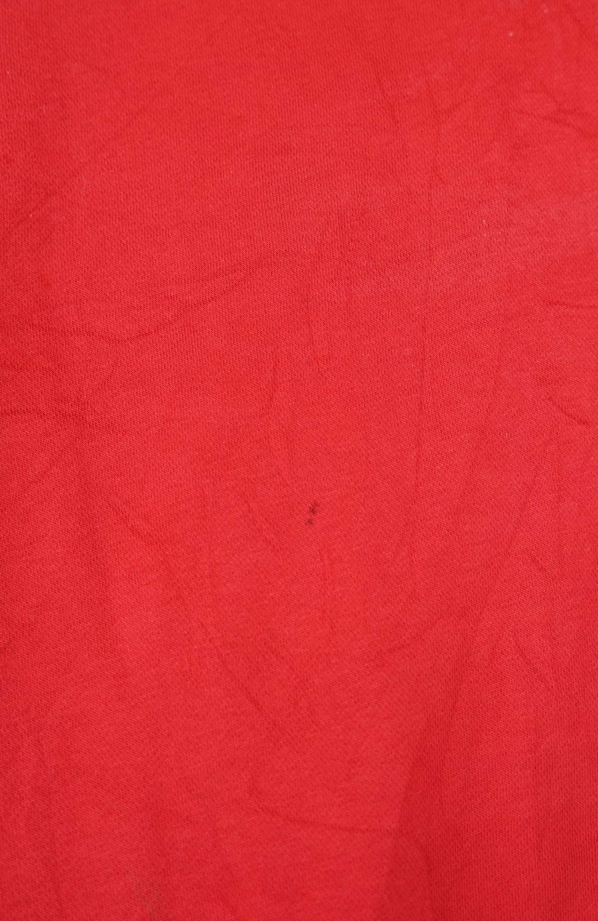 VINTAGE NIKE SWEATER (XL) - Image 2