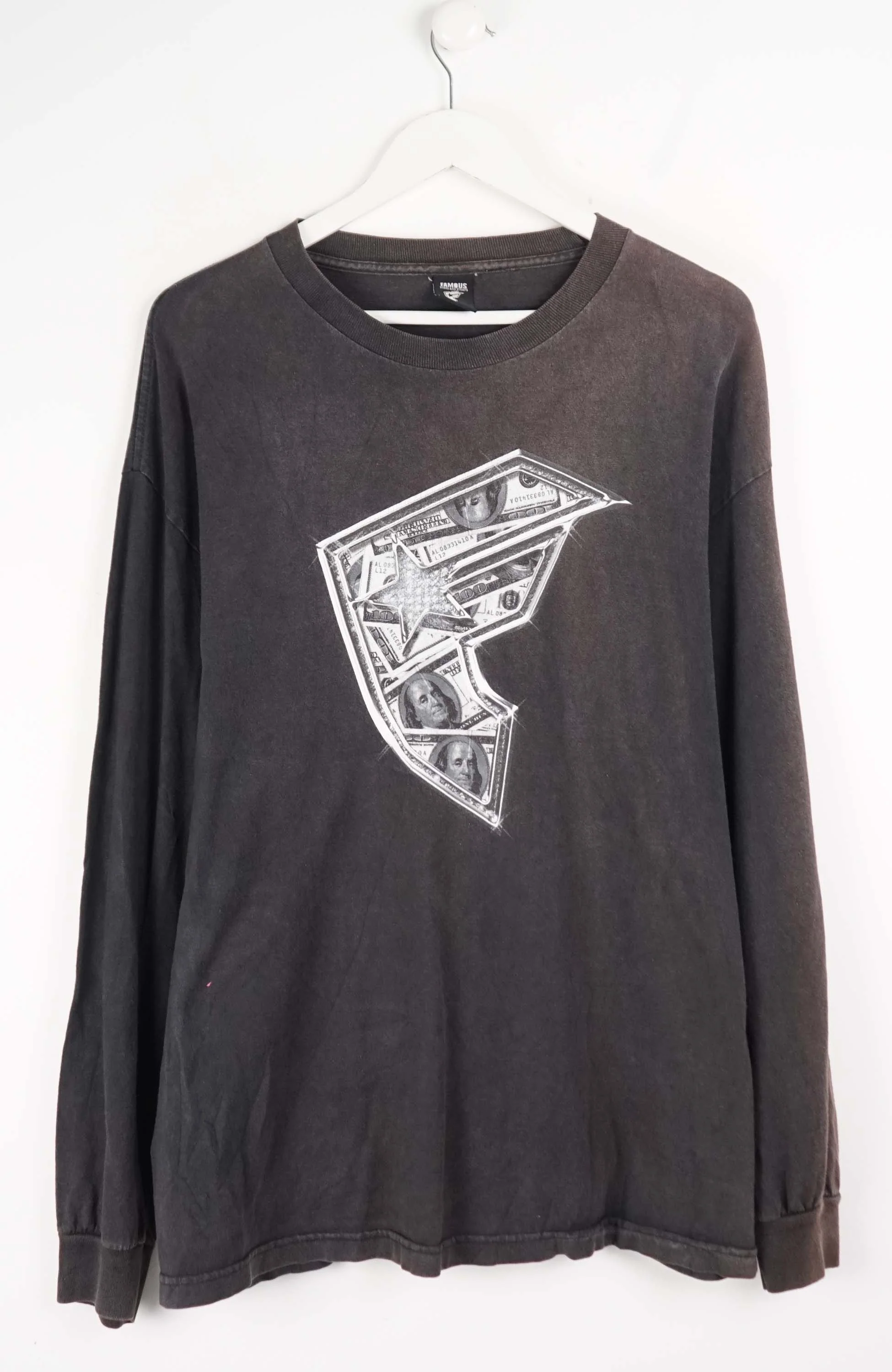 VINTAGE FAMOUS T-SHIRT (XL)