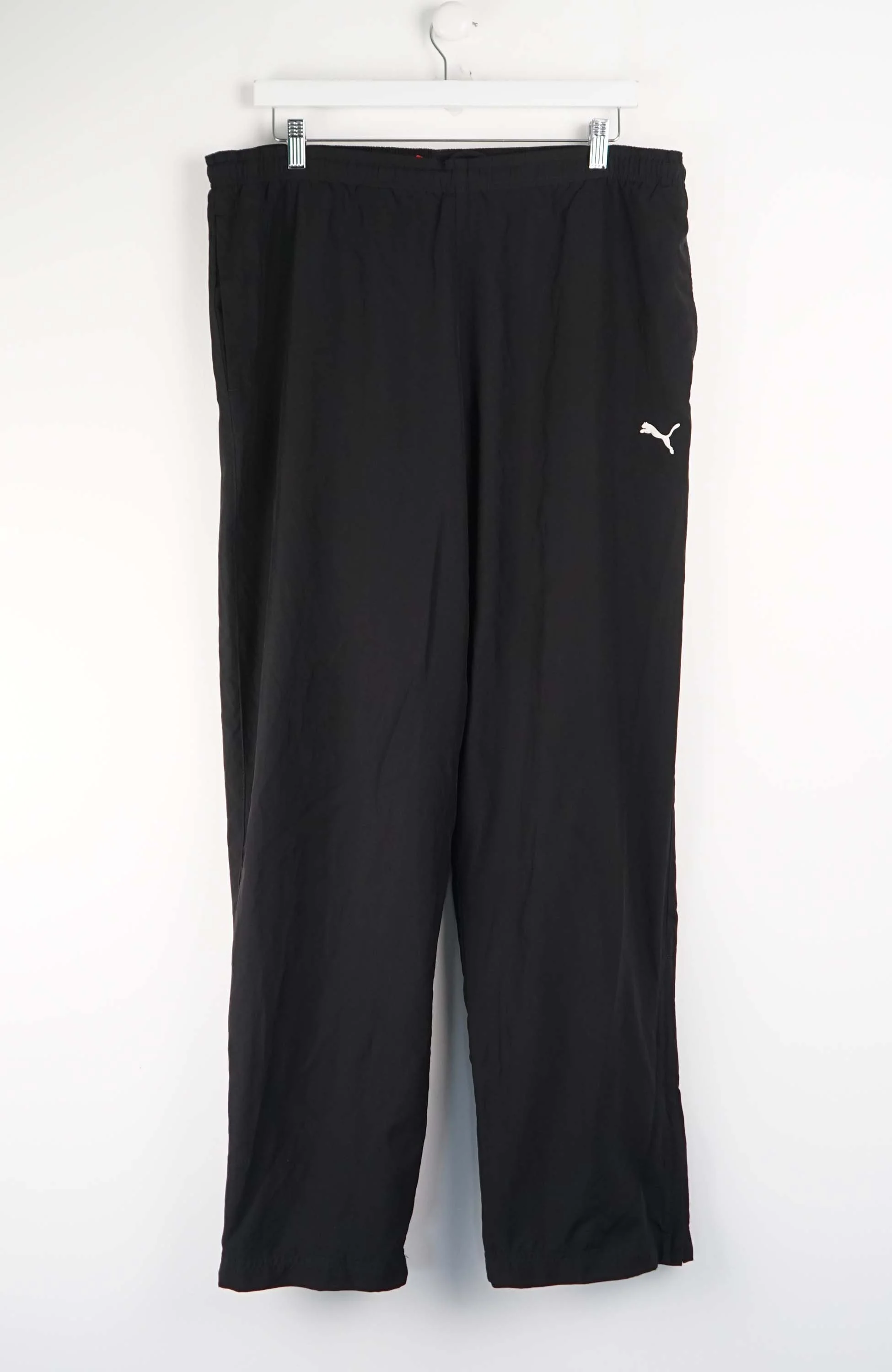VINTAGE PUMA TRACK PANTS (XL)