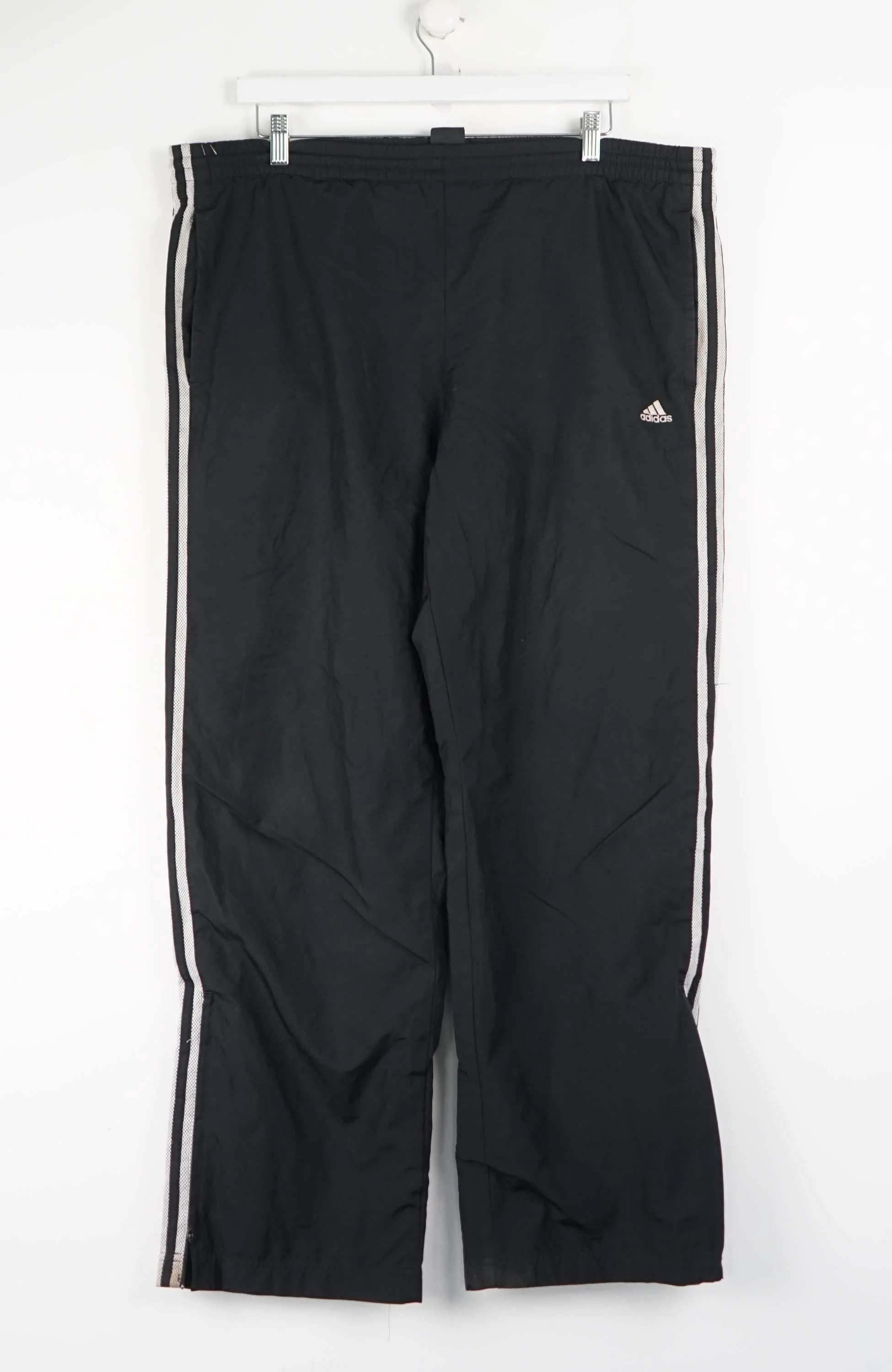 VINTAGE ADIDAS TRACK PANTS (XXXL)