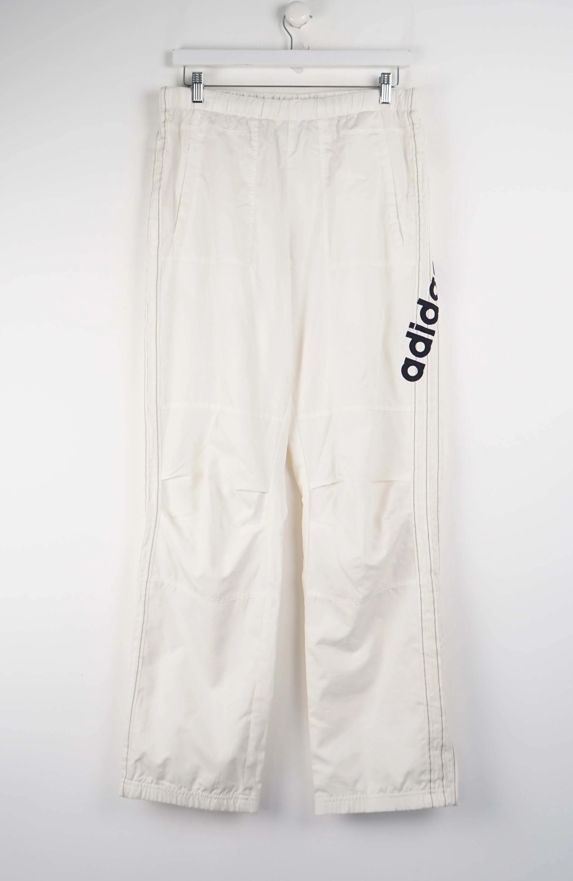 VINTAGE ADIDAS TRACK PANTS (XXL)
