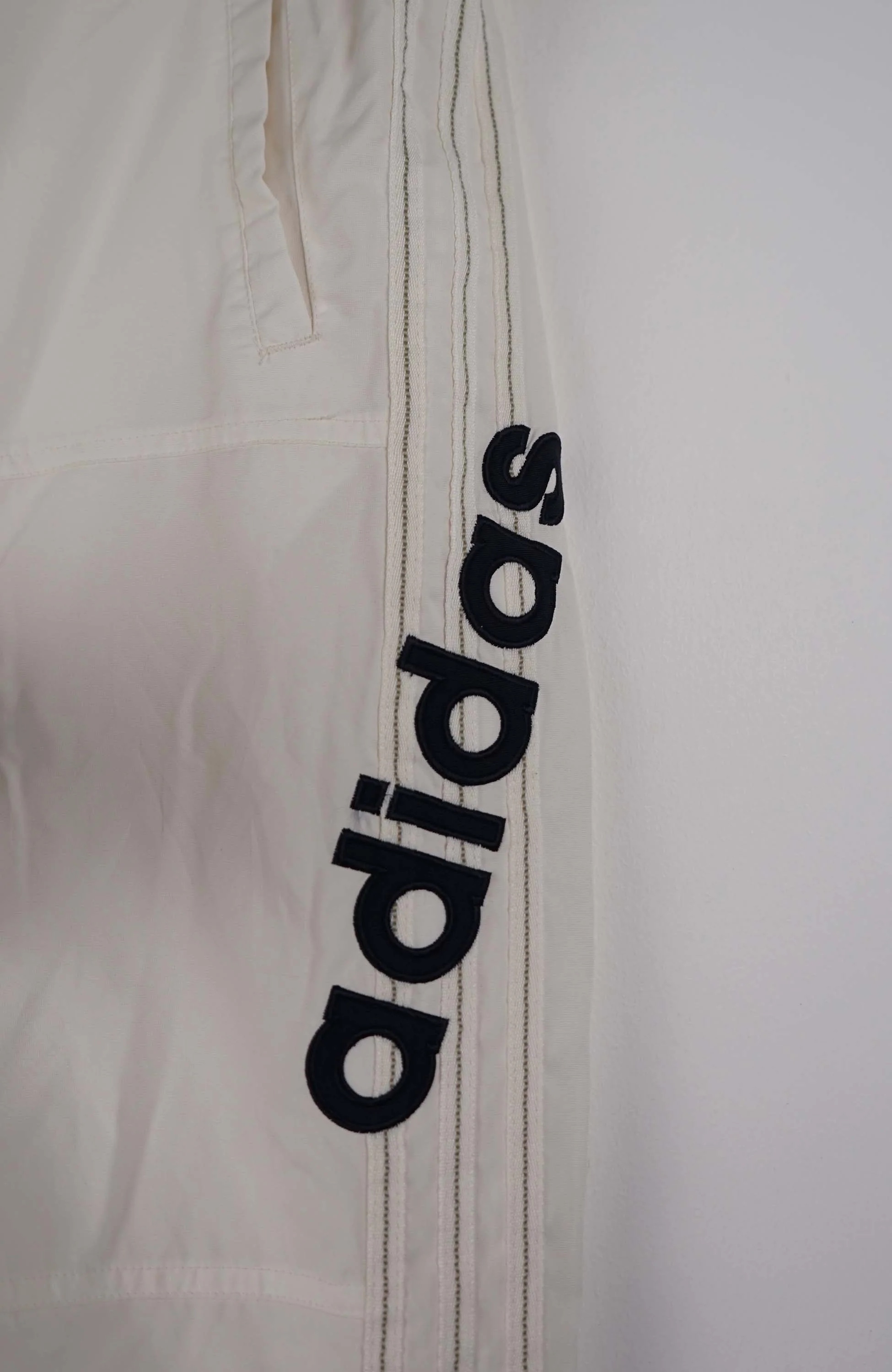 VINTAGE ADIDAS TRACK PANTS (XXL) - Image 2