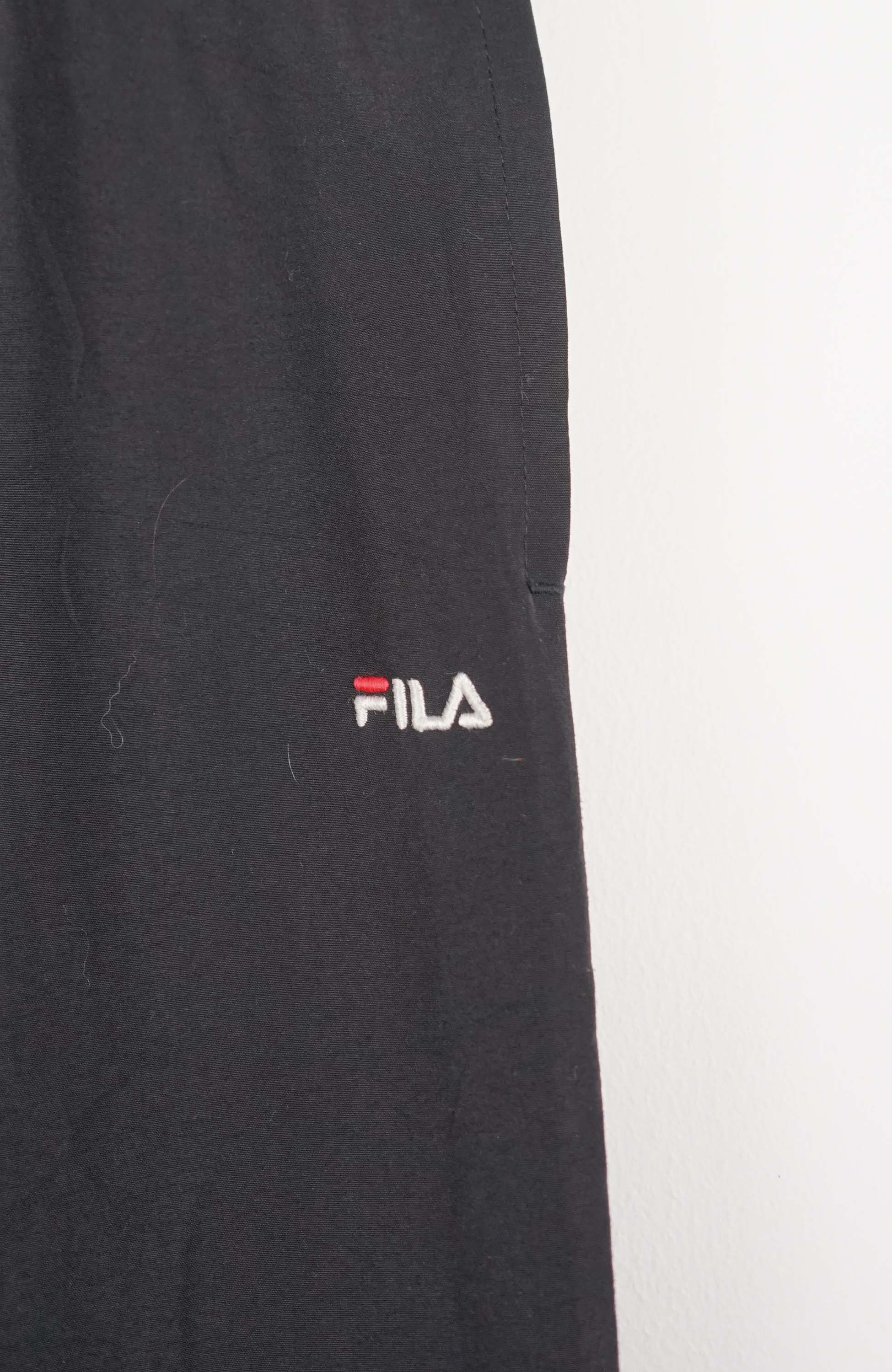 VINTAGE FILA TRACK PANTS (L) - Image 2