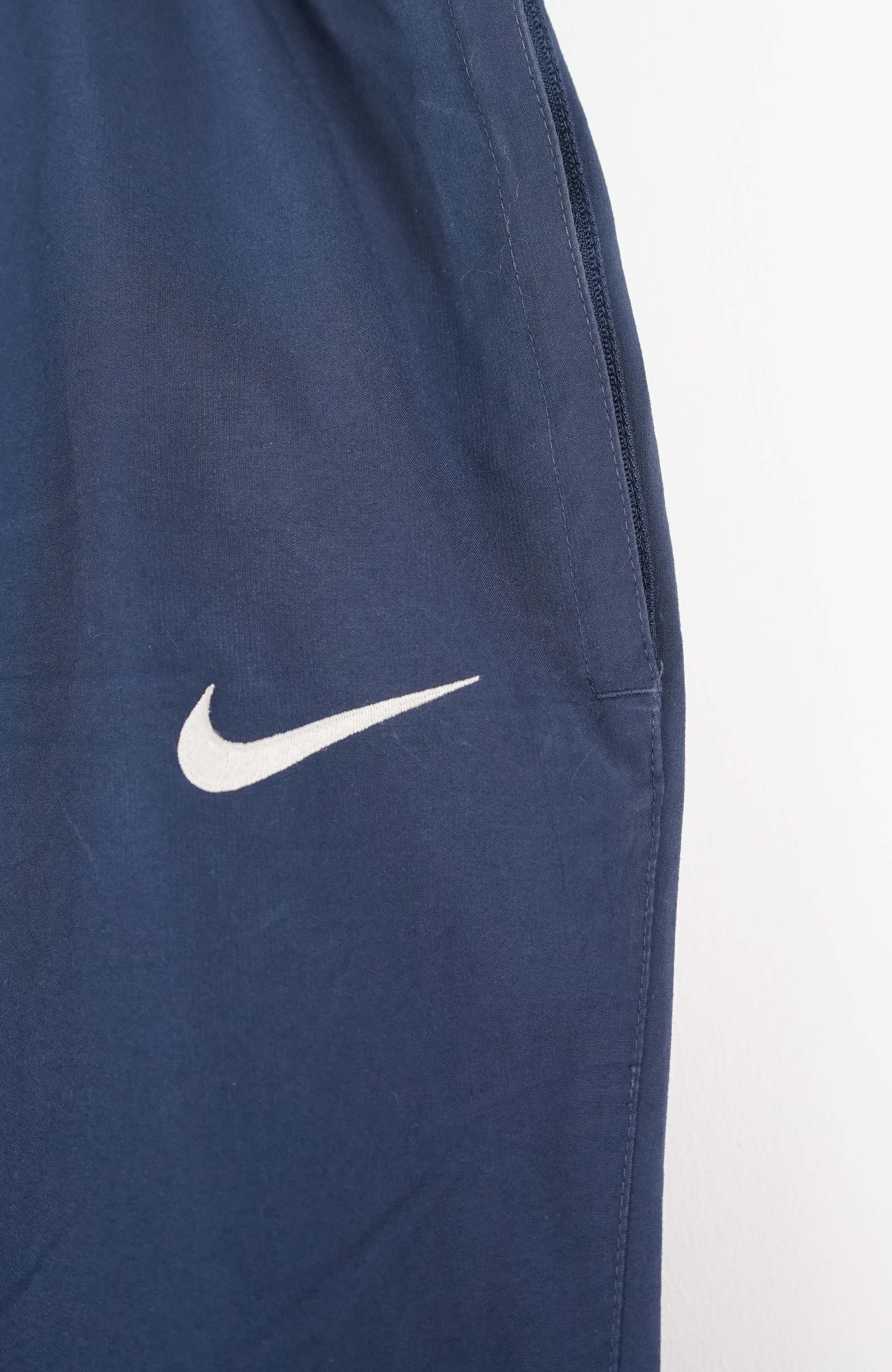 VINTAGE NIKE TRACK PANTS (XL) - Image 2
