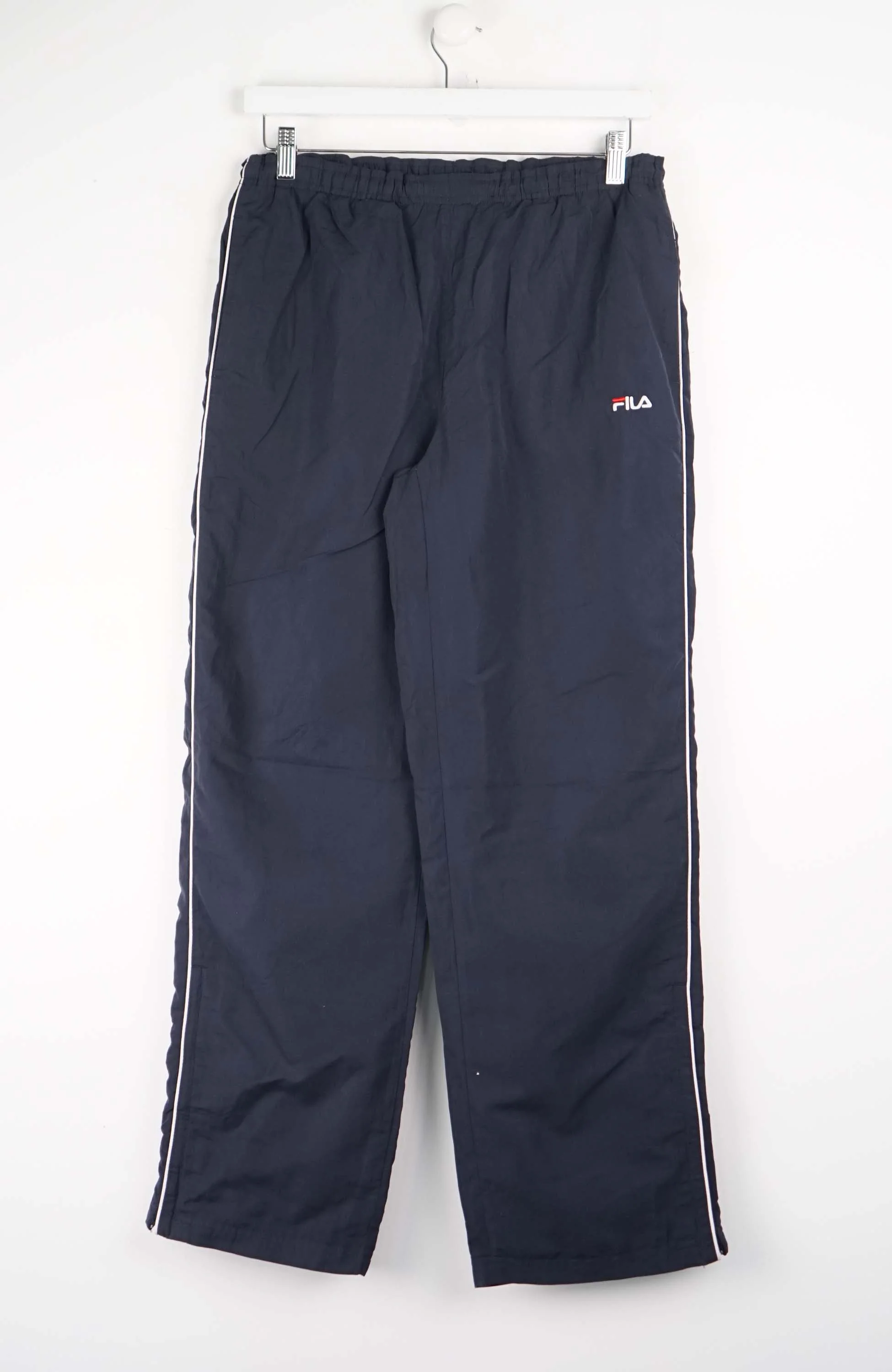 VINTAGE FILA TRACK PANTS (S)