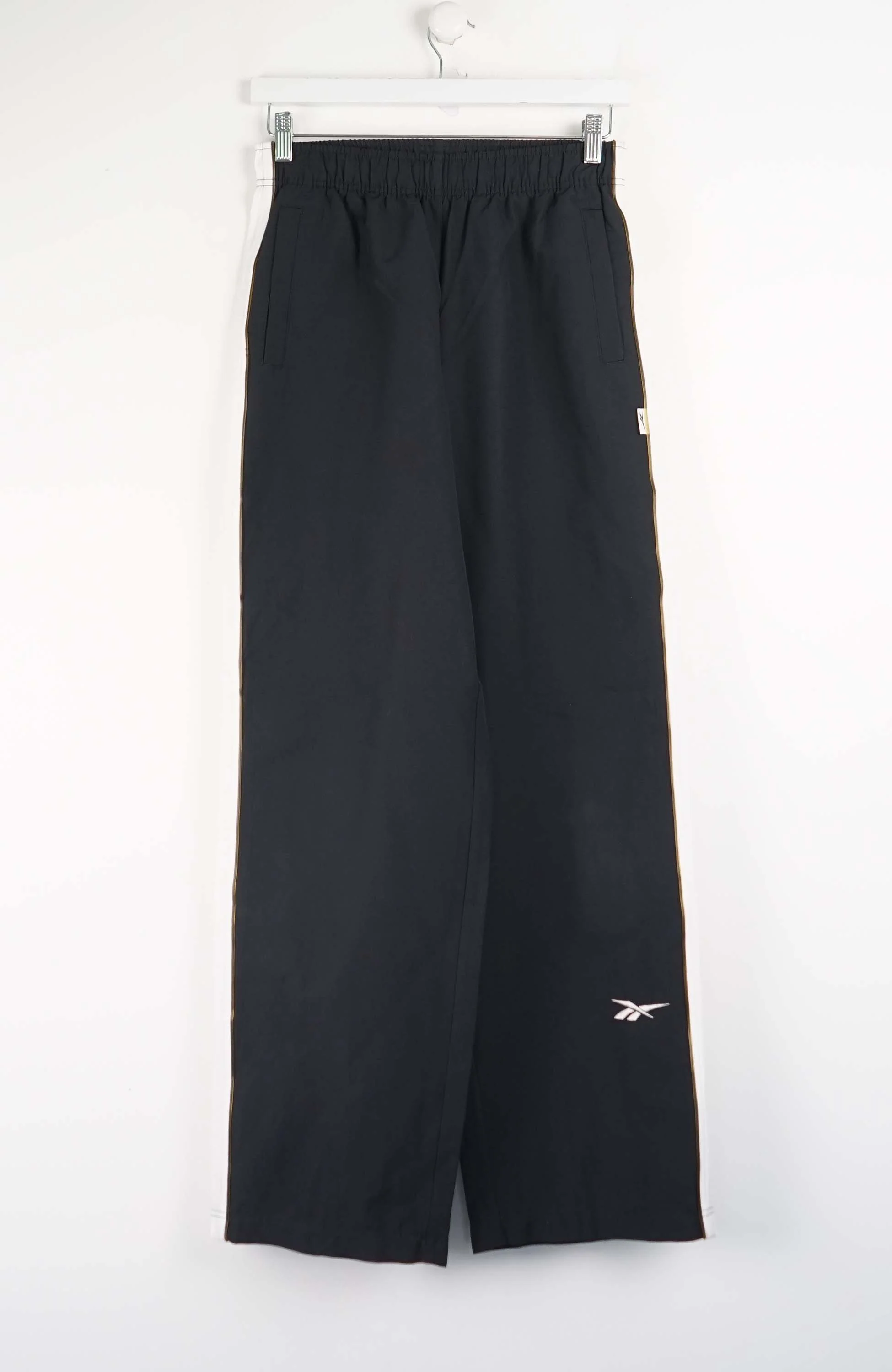 VINTAGE REEBOK TRACK PANTS (XS)