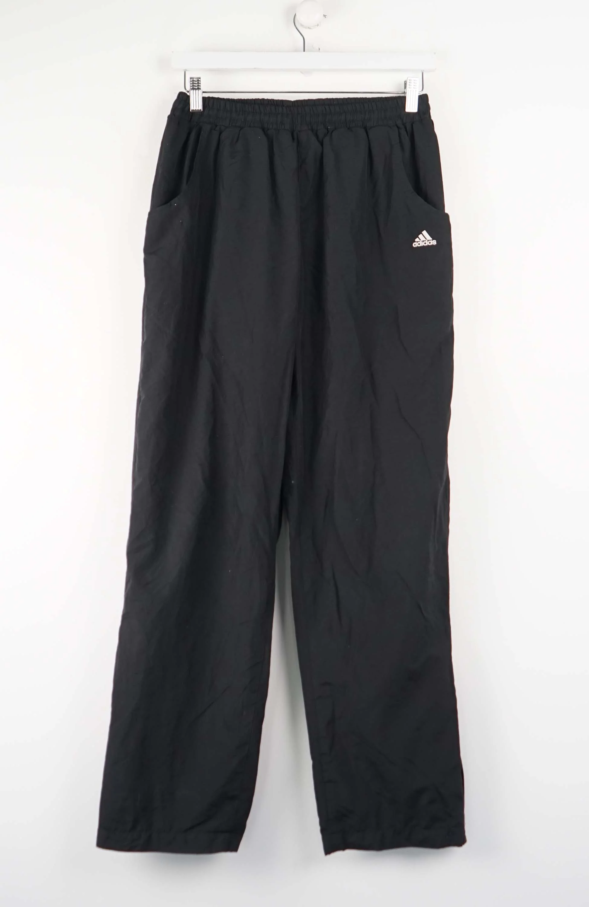 VINTAGE ADIDAS TRACK PANTS (XS)