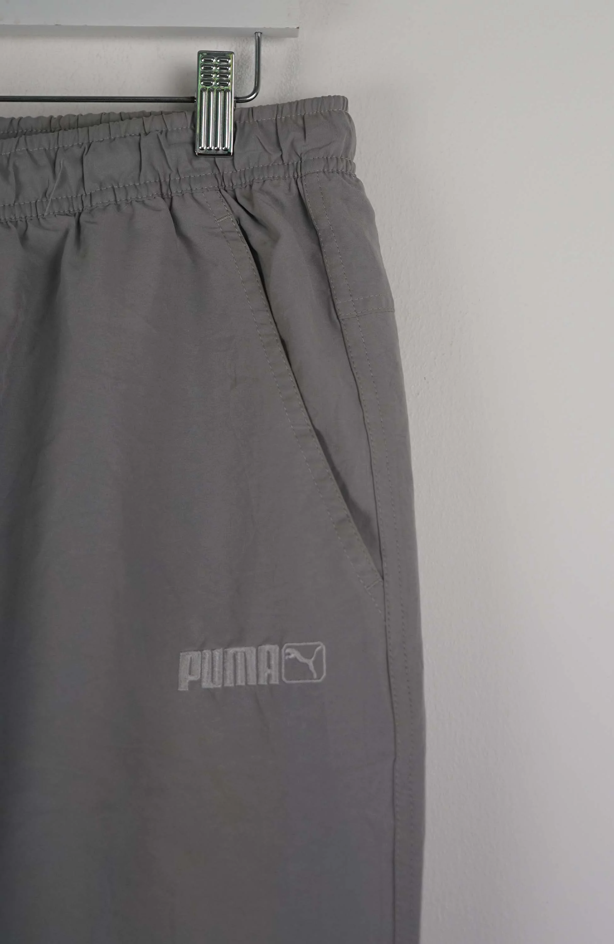 VINTAGE PUMA TRACK PANTS (XXL) - Image 2