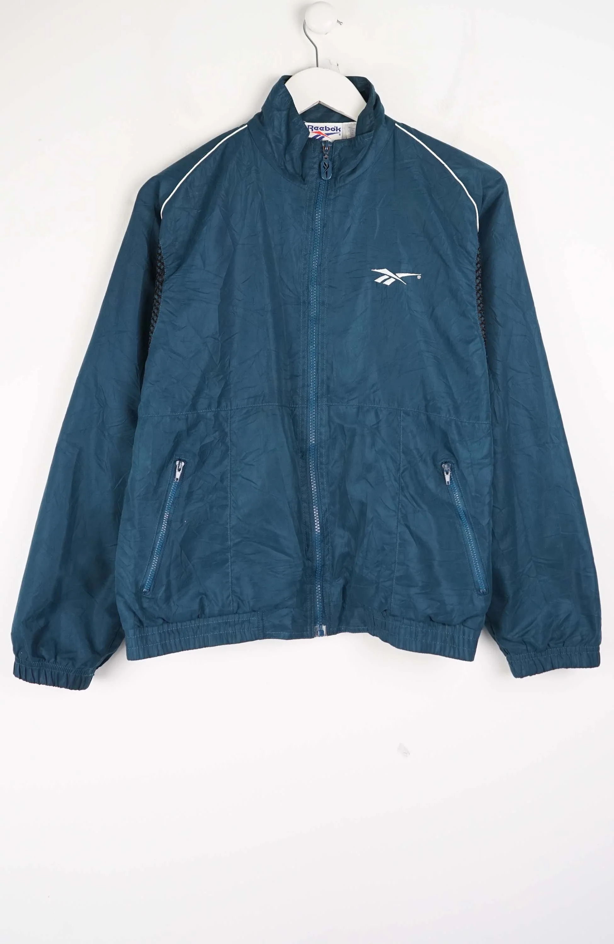 VINTAGE REEBOK WINDBREAKER (S)