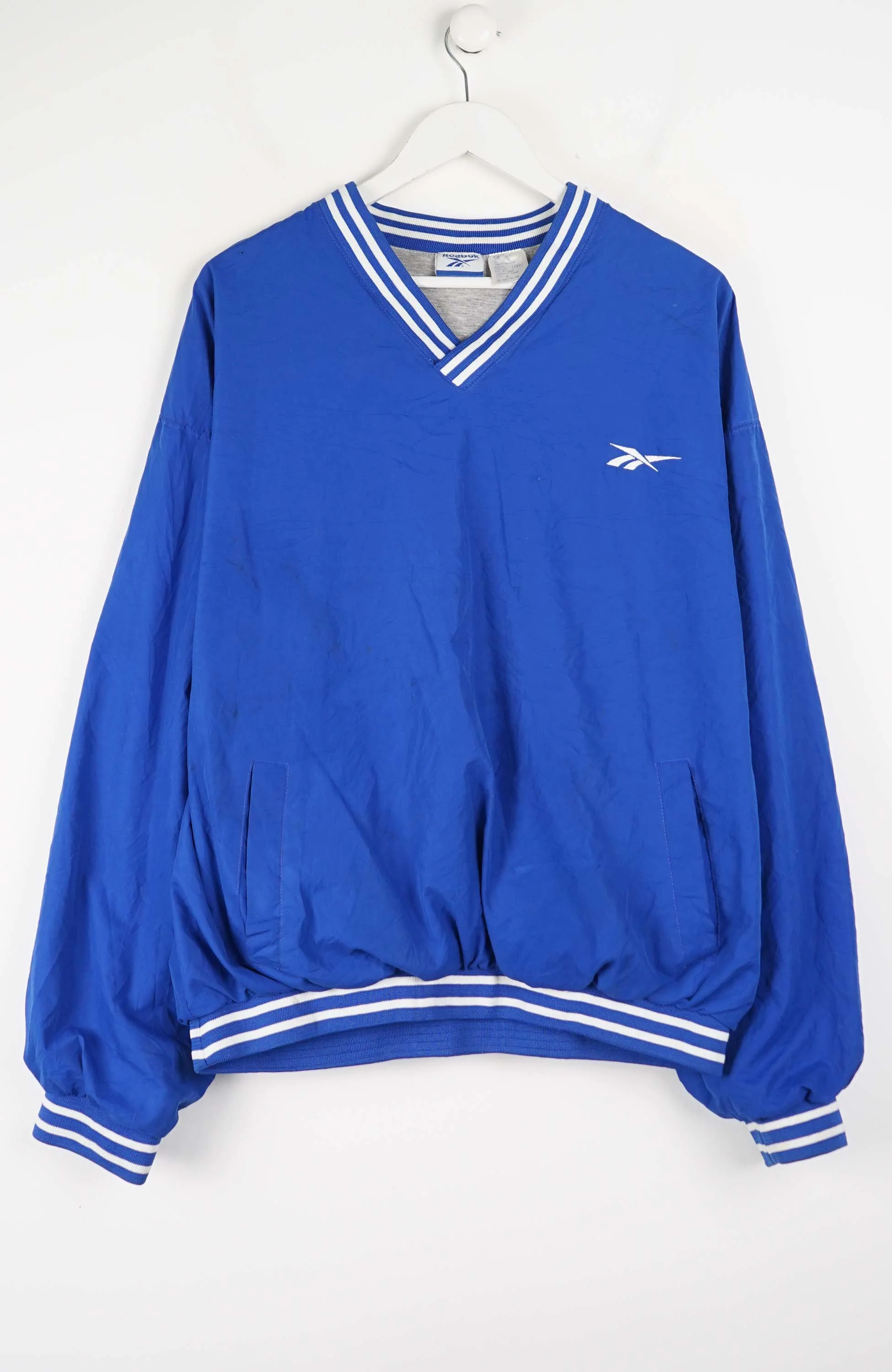 VINTAGE REEBOK WINDBREAKER (XL)