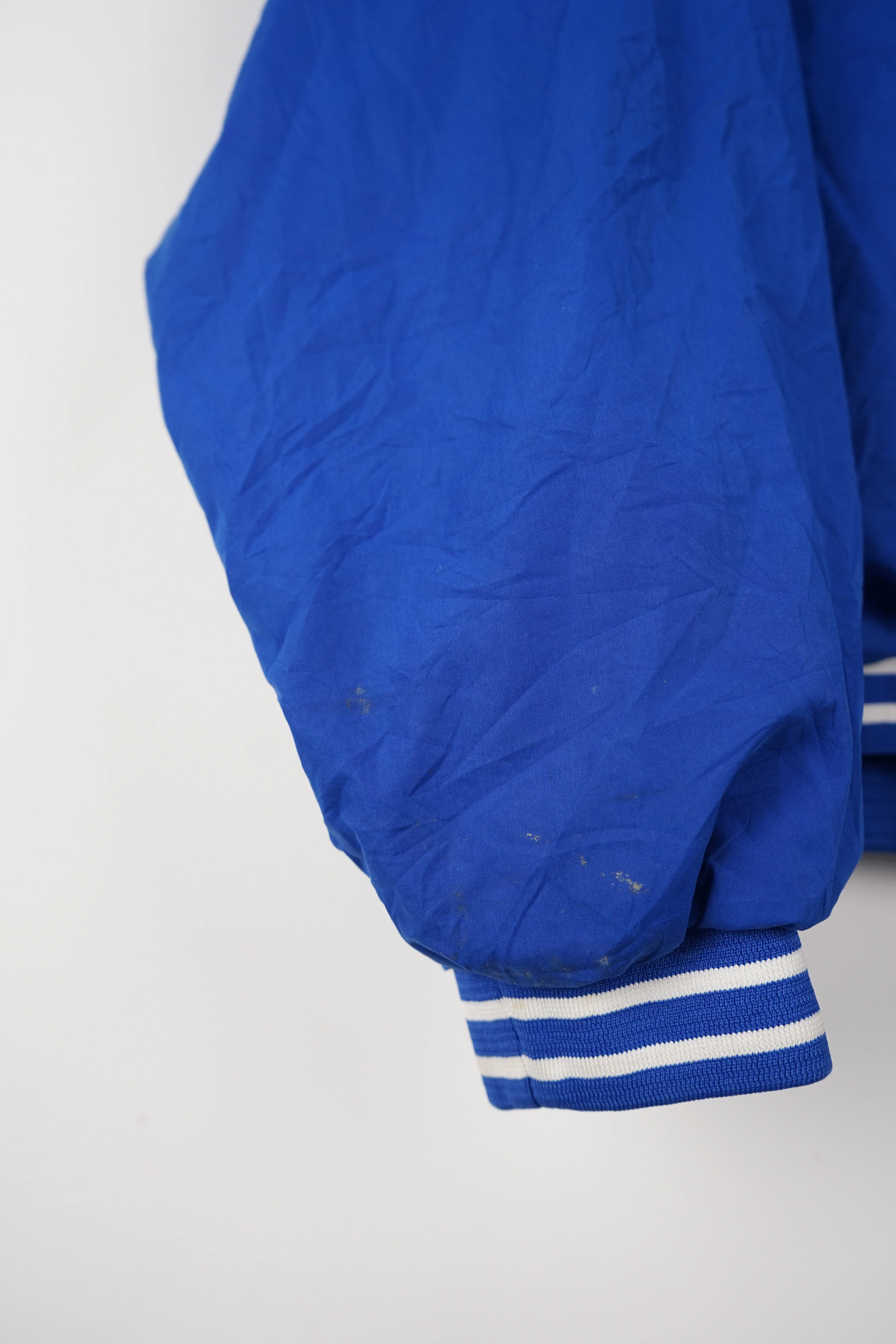 VINTAGE REEBOK WINDBREAKER (XL) - Image 7