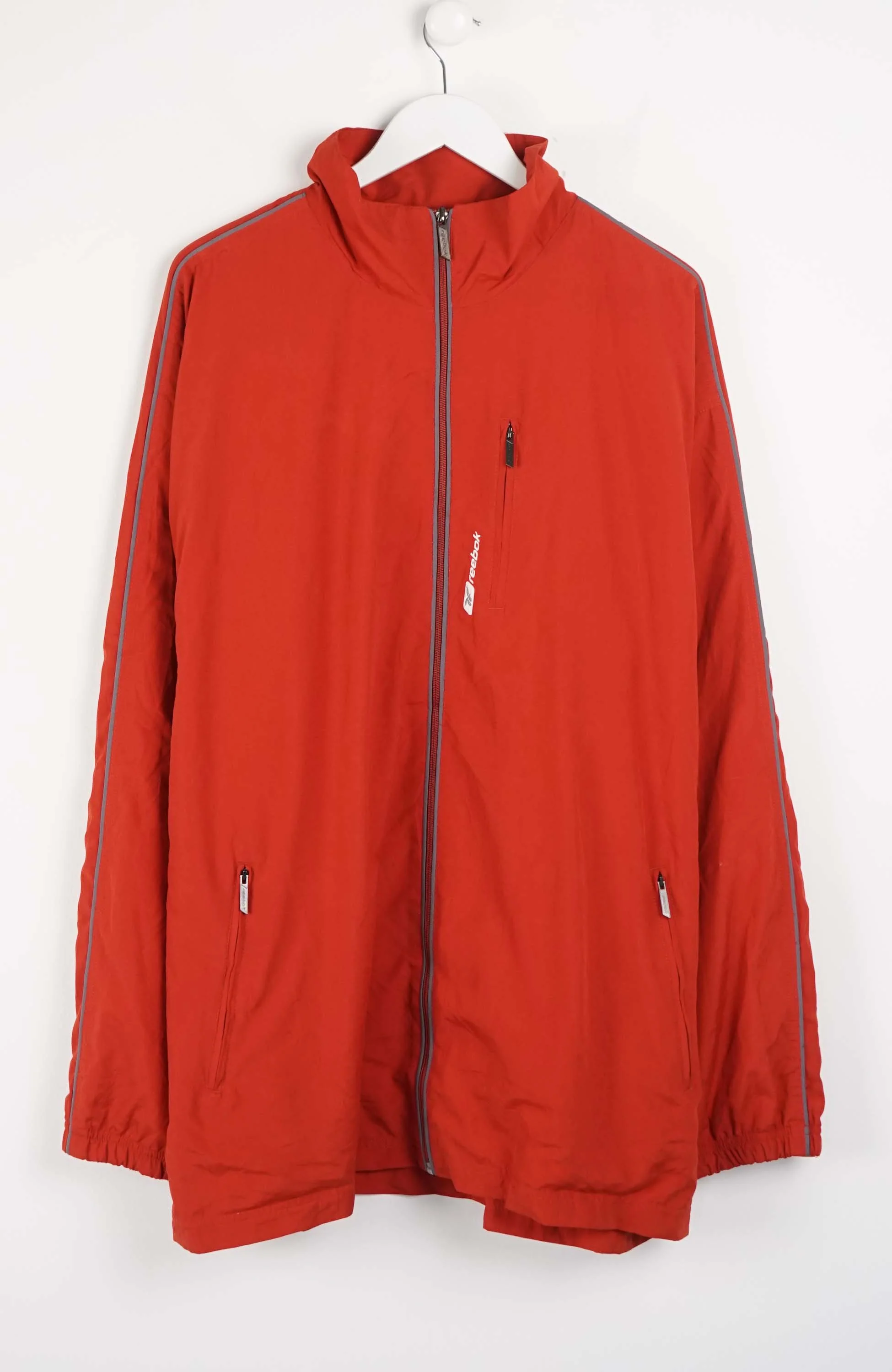 VINTAGE REEBOK WINDBREAKER (XXL)