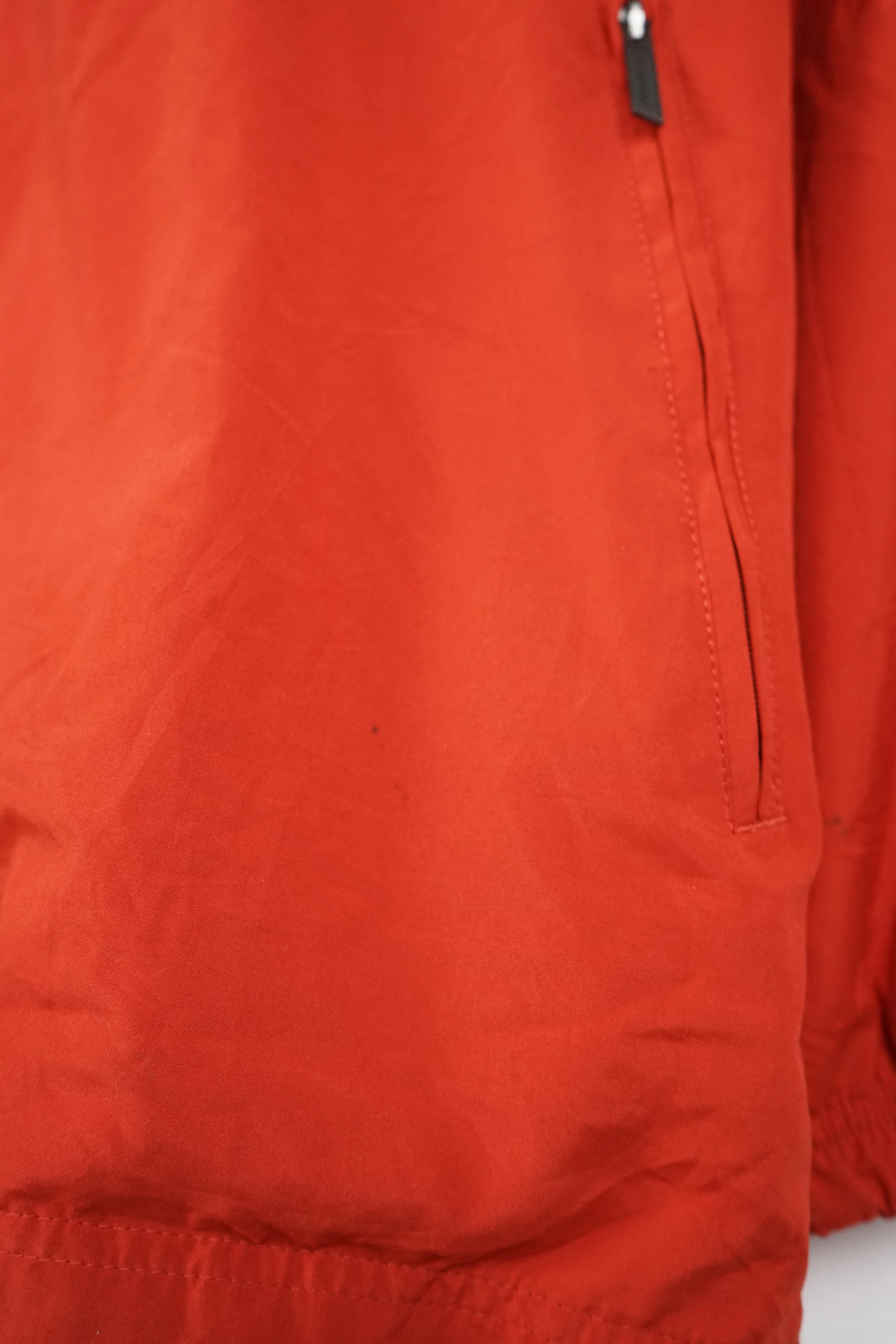 VINTAGE REEBOK WINDBREAKER (XXL) - Image 2