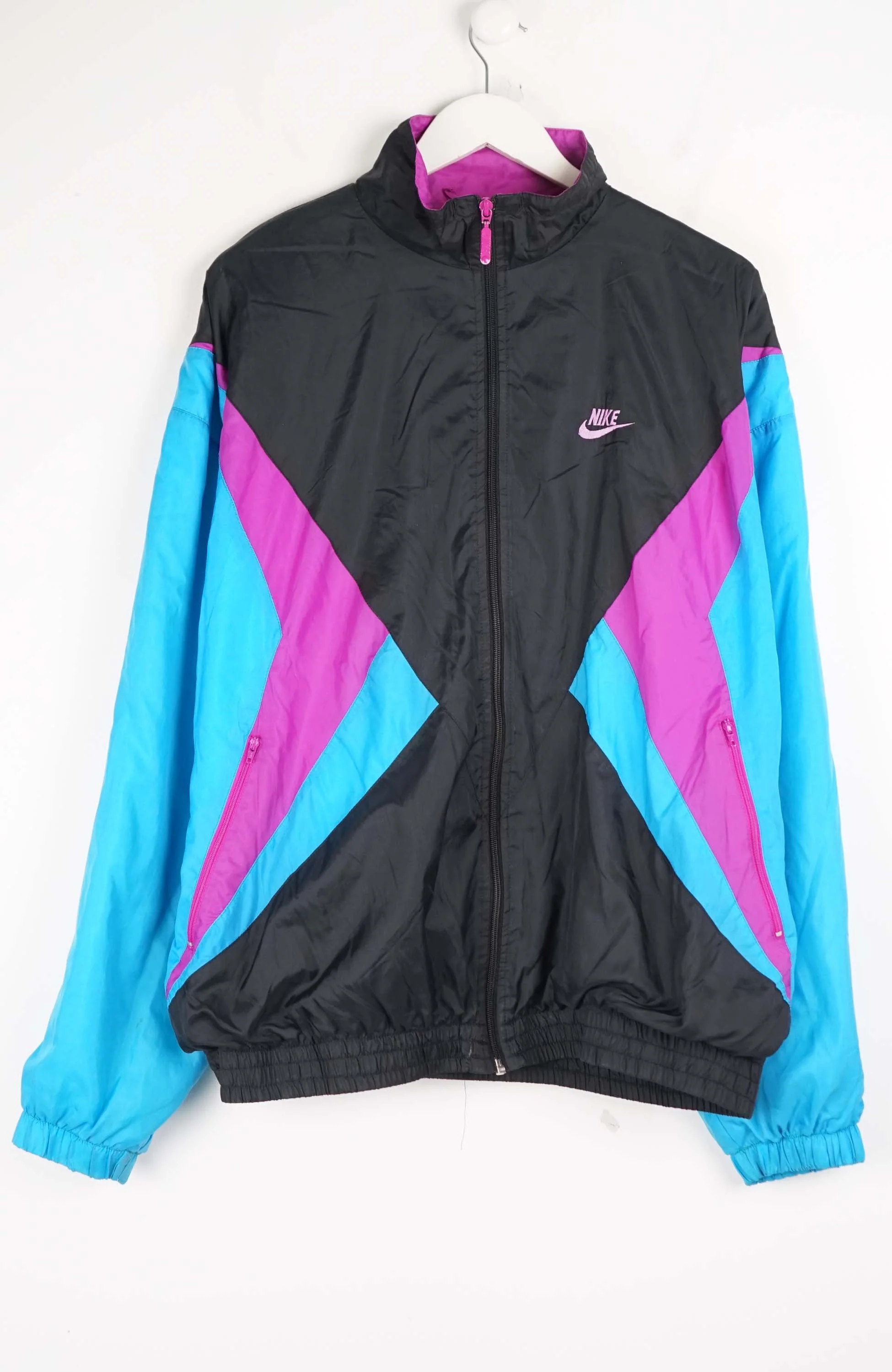 VINTAGE NIKE WINDBREAKER (L)