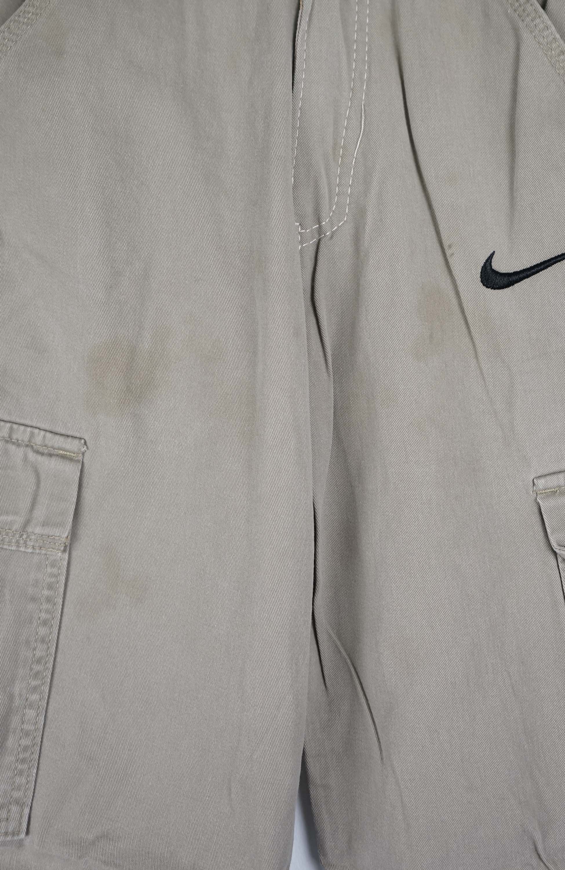 VINTAGE REWORK CARGO PANTS W28 - Image 3