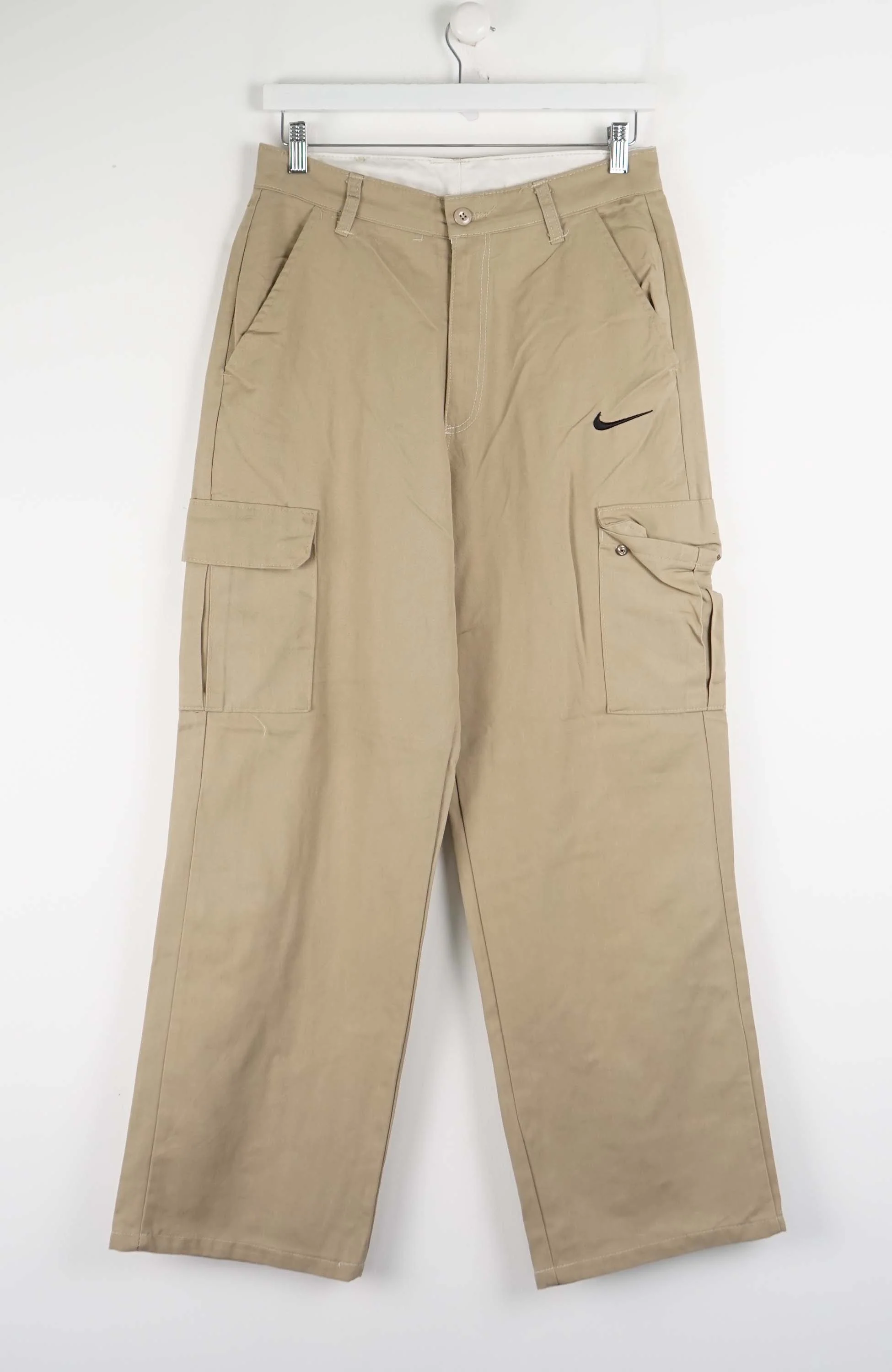 VINTAGE REWORK CARGO PANTS W30
