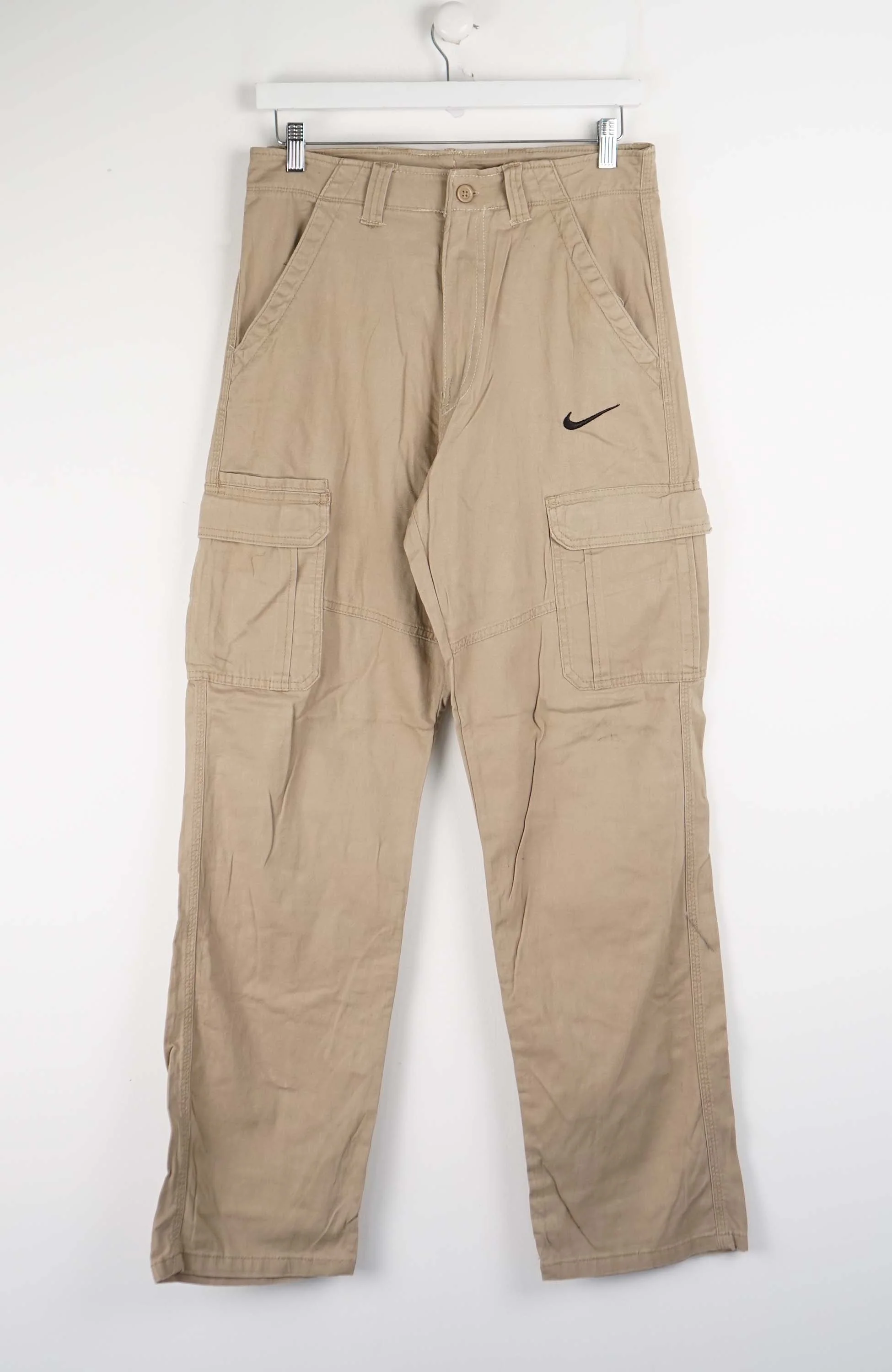 VINTAGE REWORK CARGO PANTS W30