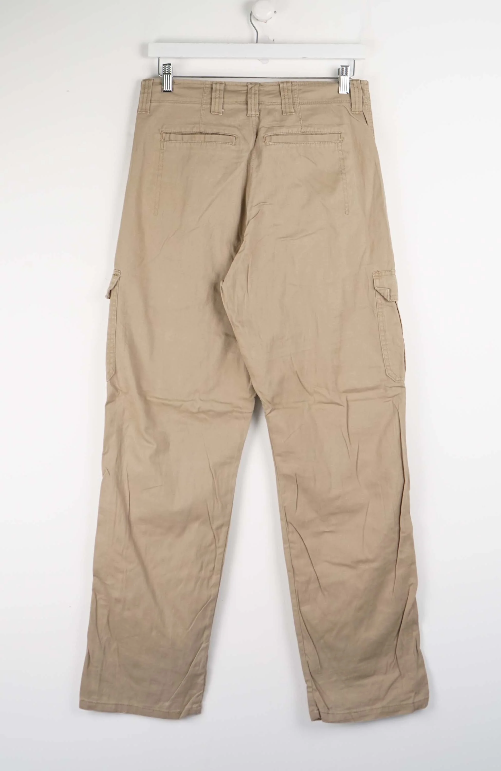 VINTAGE REWORK CARGO PANTS W30 - Image 4