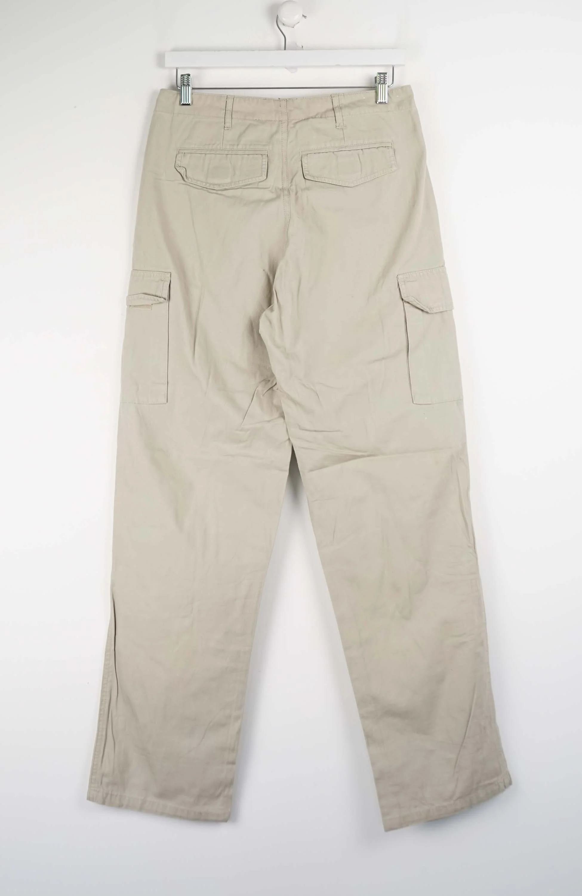 VINTAGE REWORK CARGO PANTS W32 - Image 3