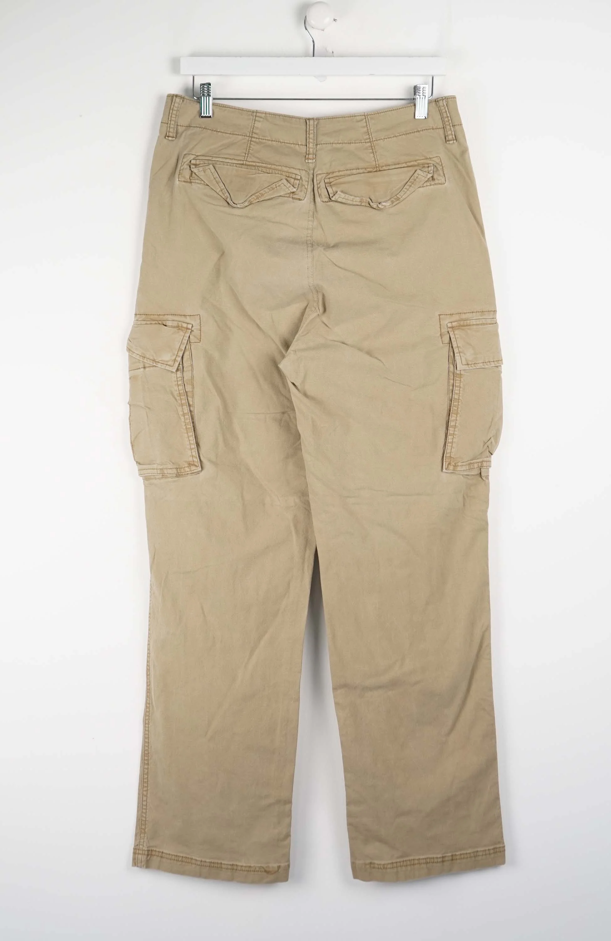 VINTAGE REWORK CARGO PANTS W32 - Image 3