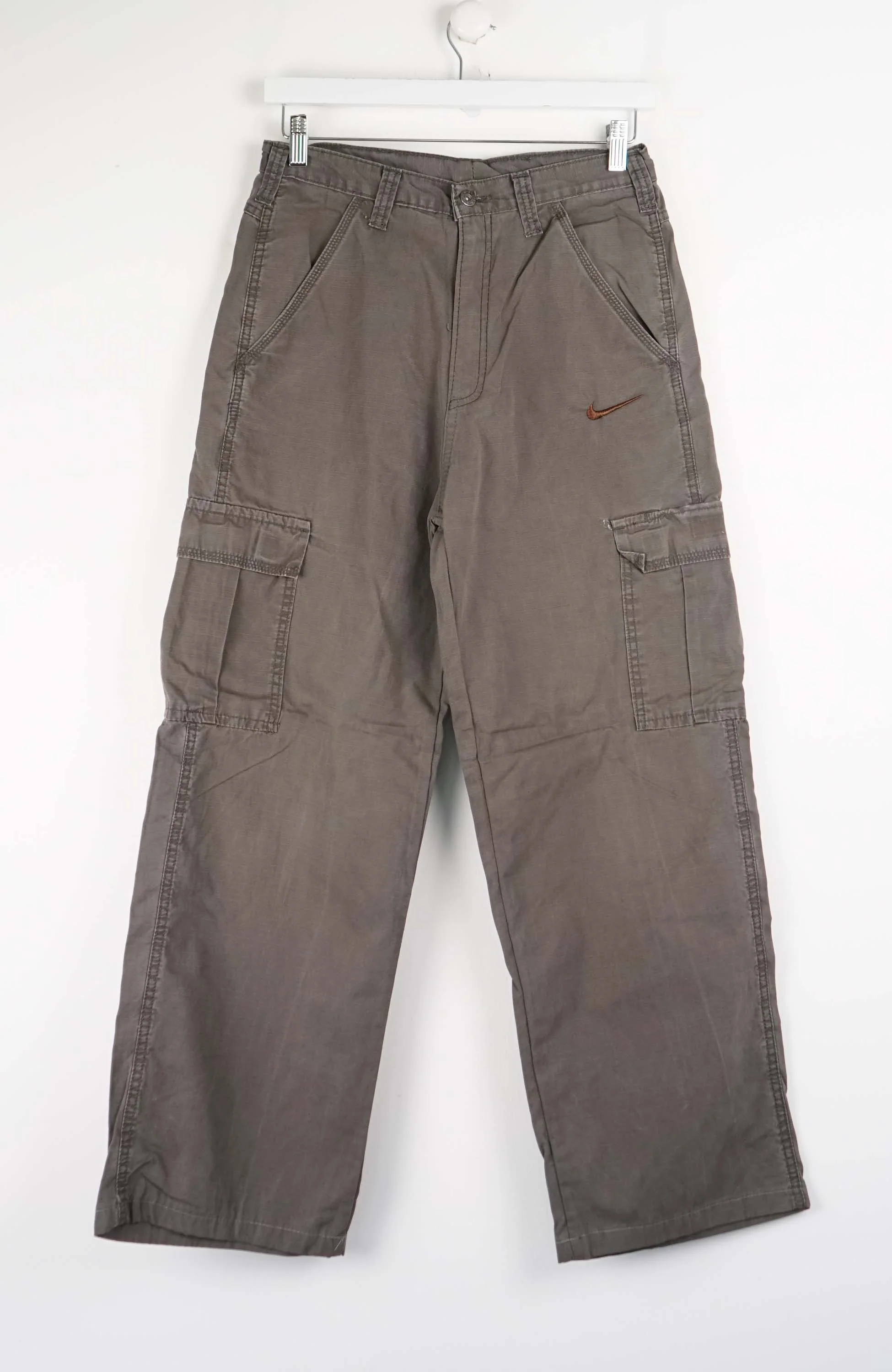 VINTAGE REWORK CARGO PANTS W30
