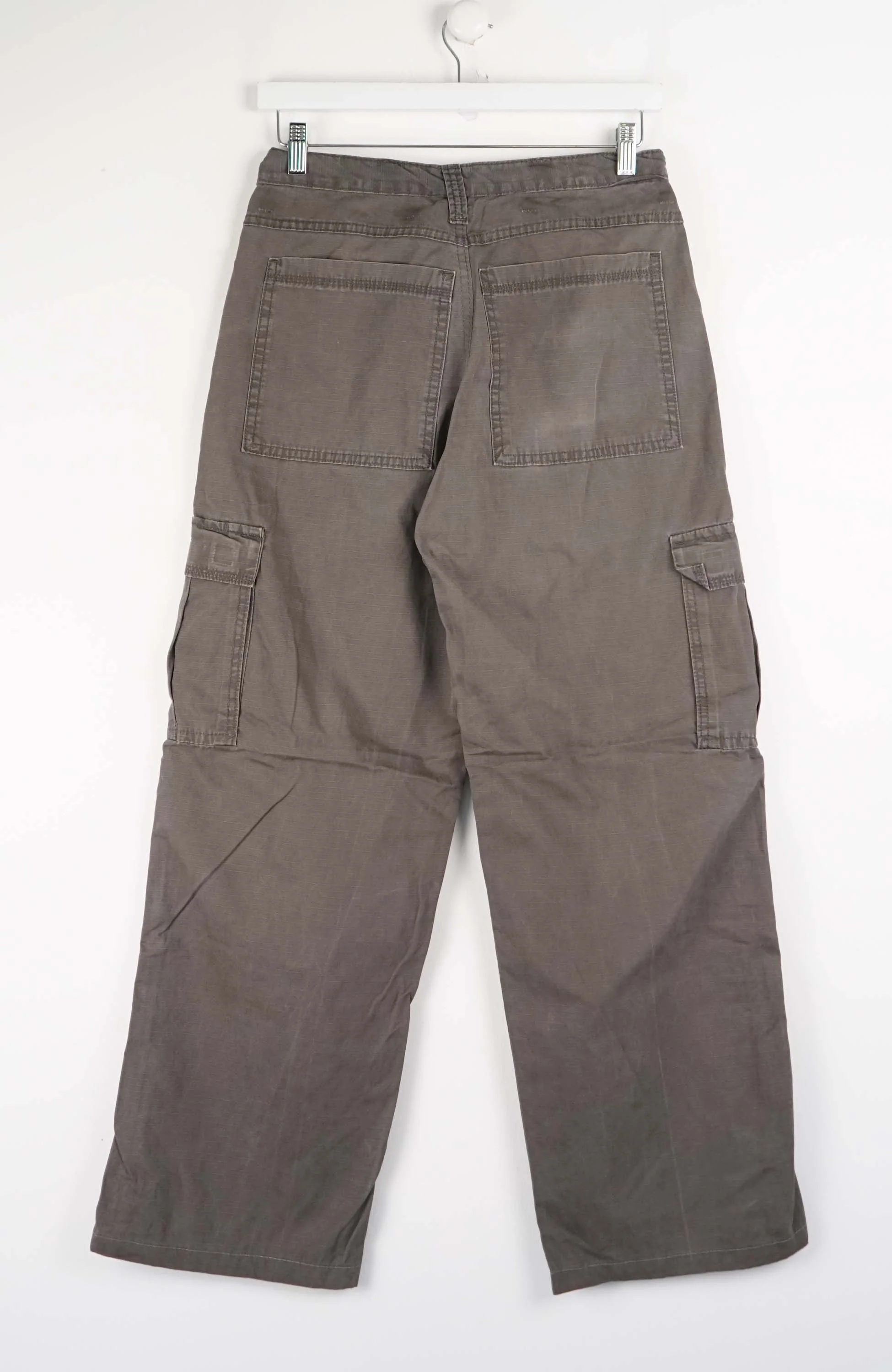 VINTAGE REWORK CARGO PANTS W30 - Image 3