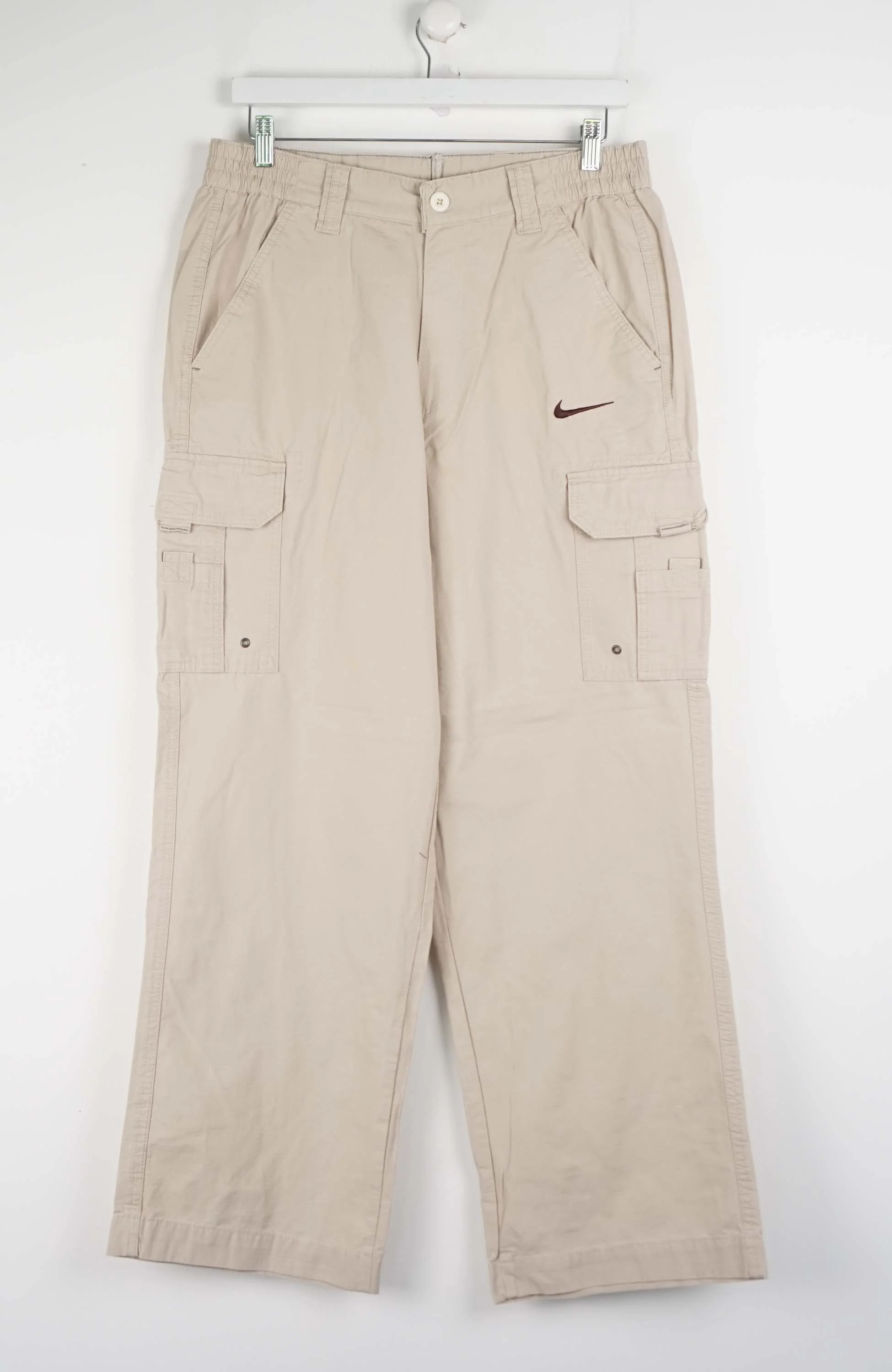 VINTAGE REWORK CARGO PANTS W32