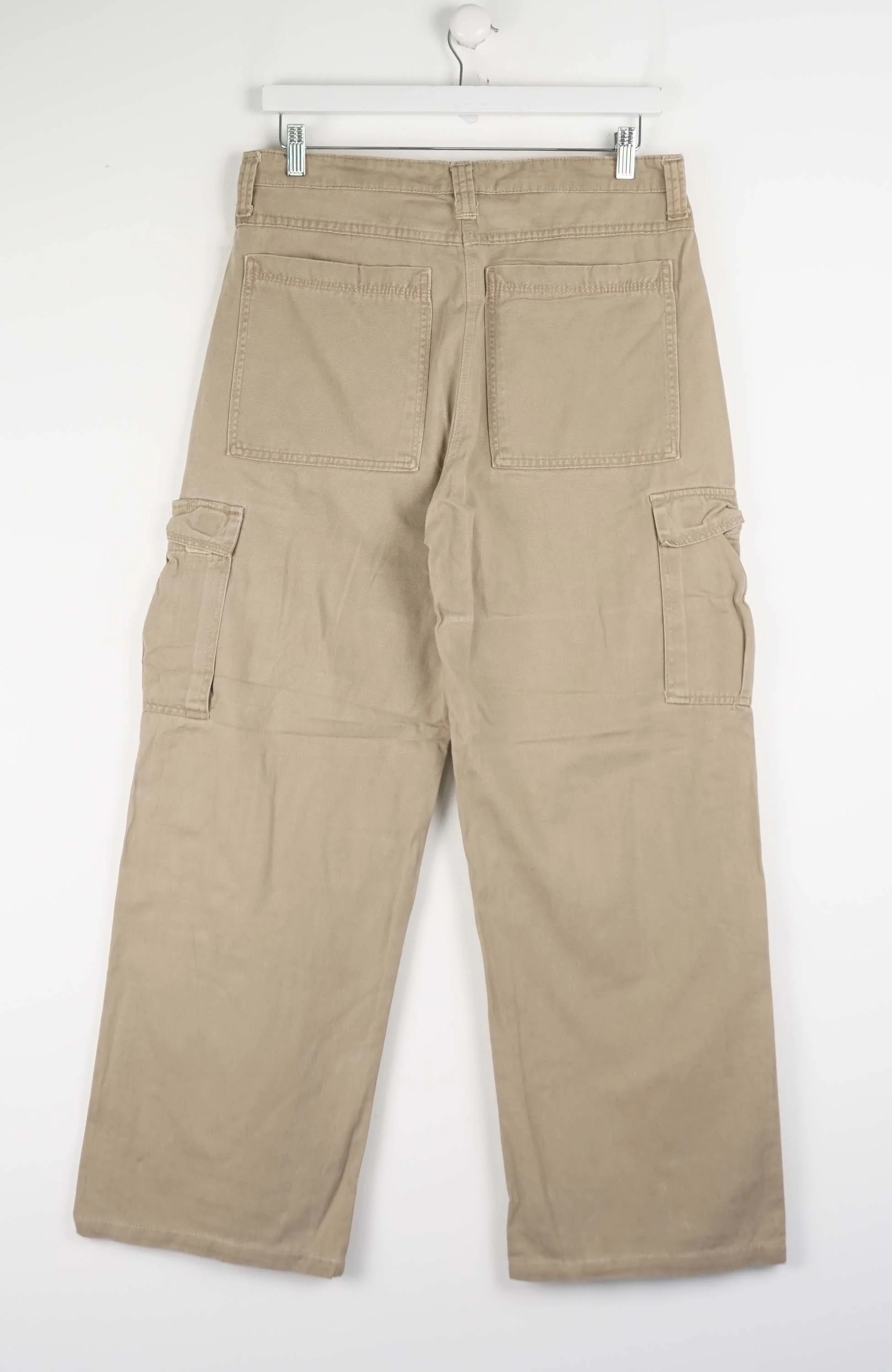 VINTAGE REWORK CARGO PANTS W33 - Image 3