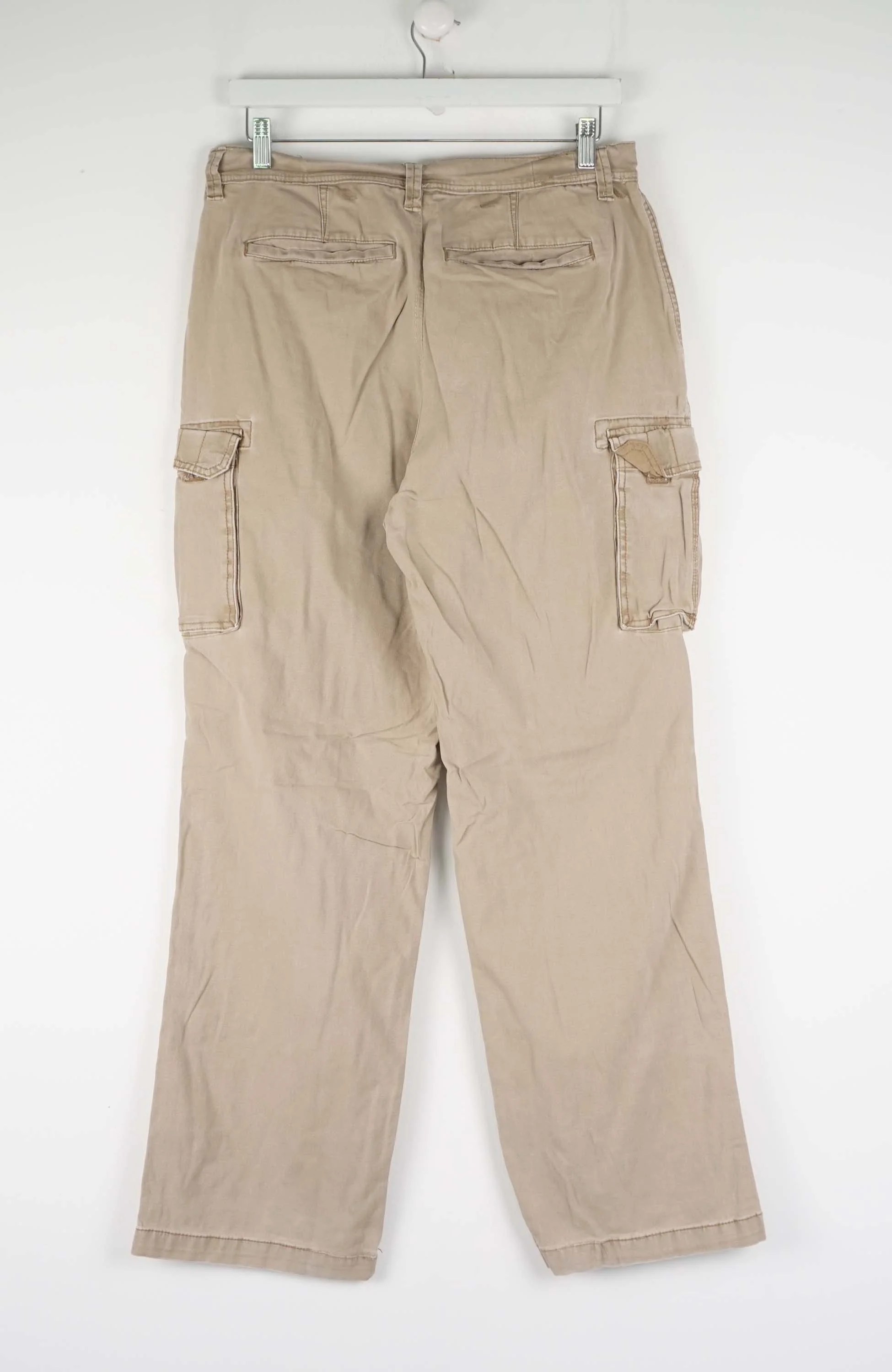 VINTAGE REWORK CARGO PANTS W32 - Image 3