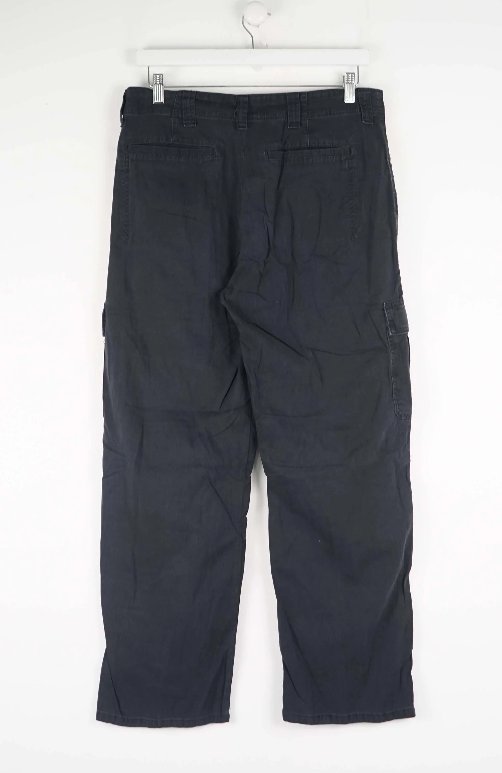 VINTAGE REWORK CARGO PANTS W34 - Image 3