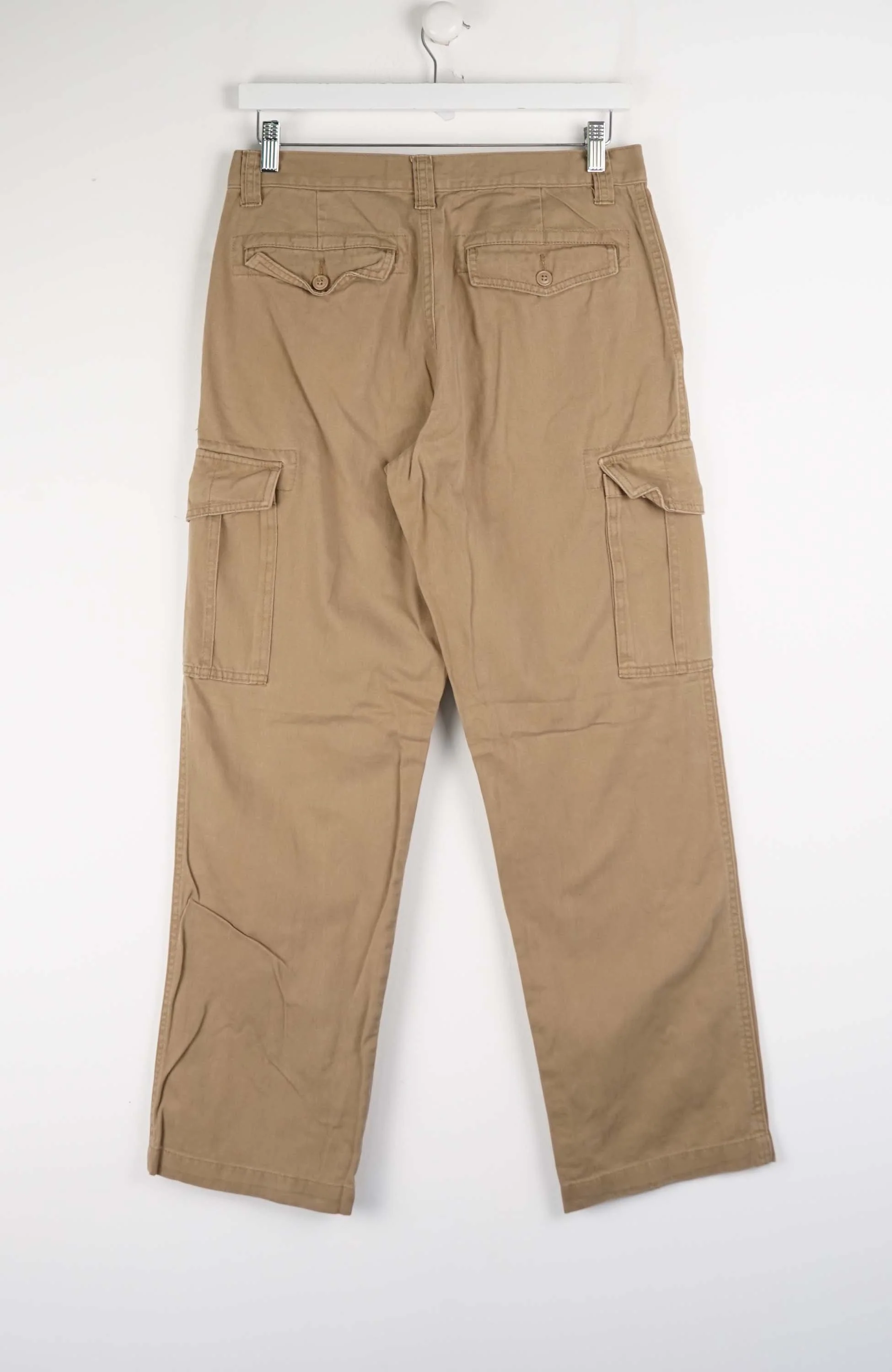 VINTAGE REWORK CARGO PANTS W32 - Image 4