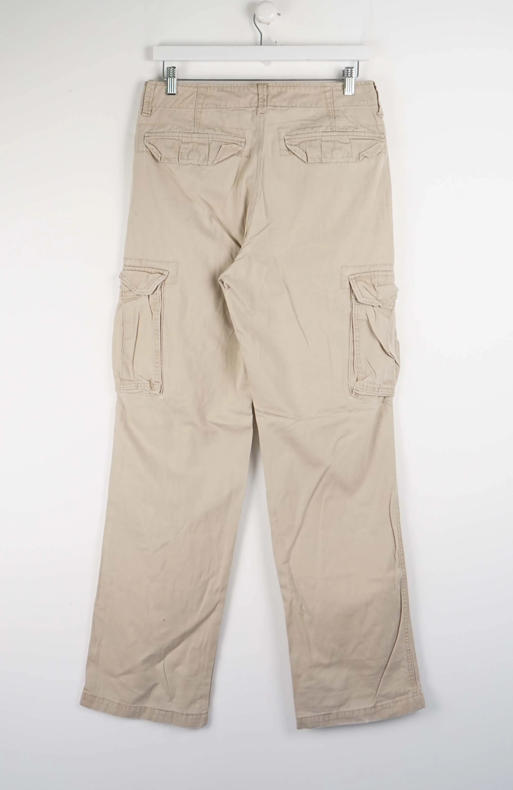 VINTAGE REWORK CARGO PANTS W32 - Image 3