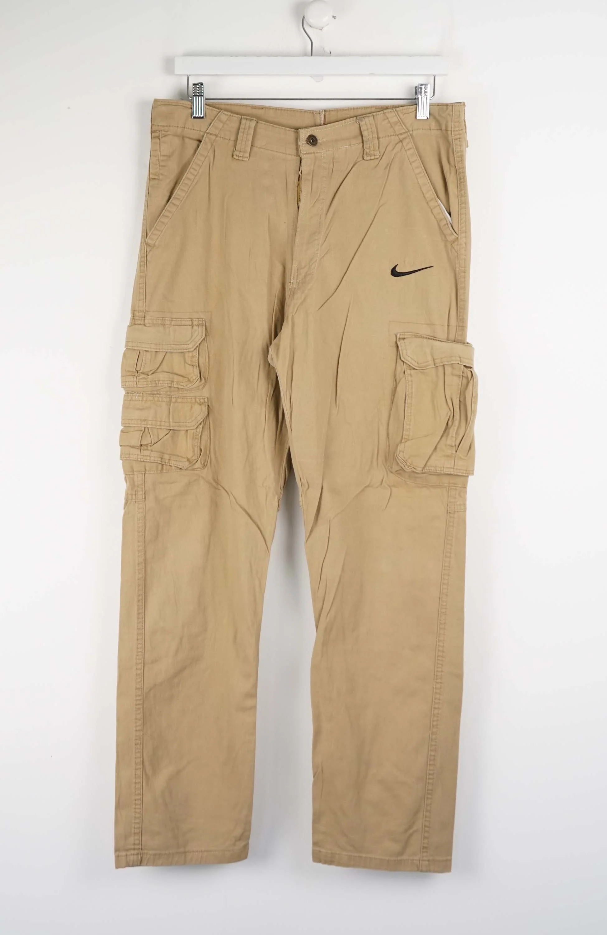 VINTAGE REWORK CARGO PANTS W34