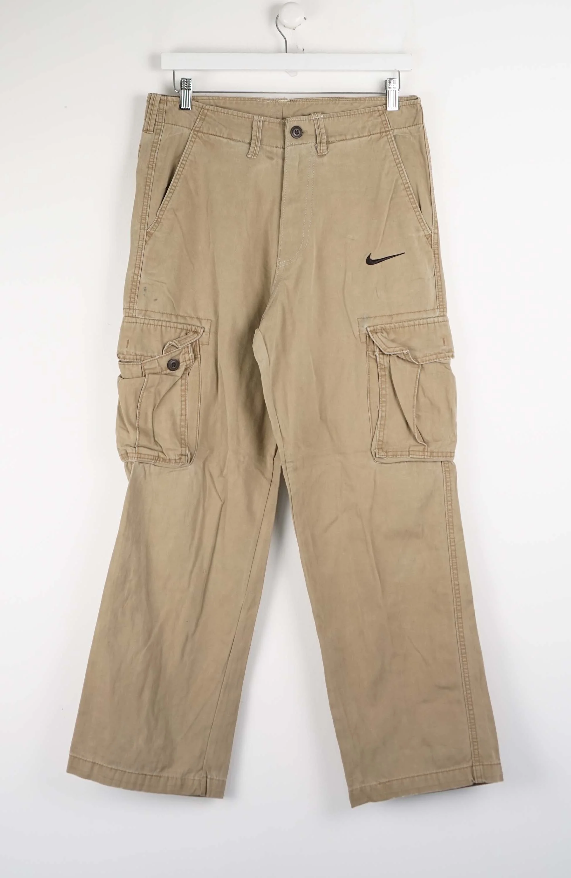 VINTAGE REWORK CARGO PANTS W32
