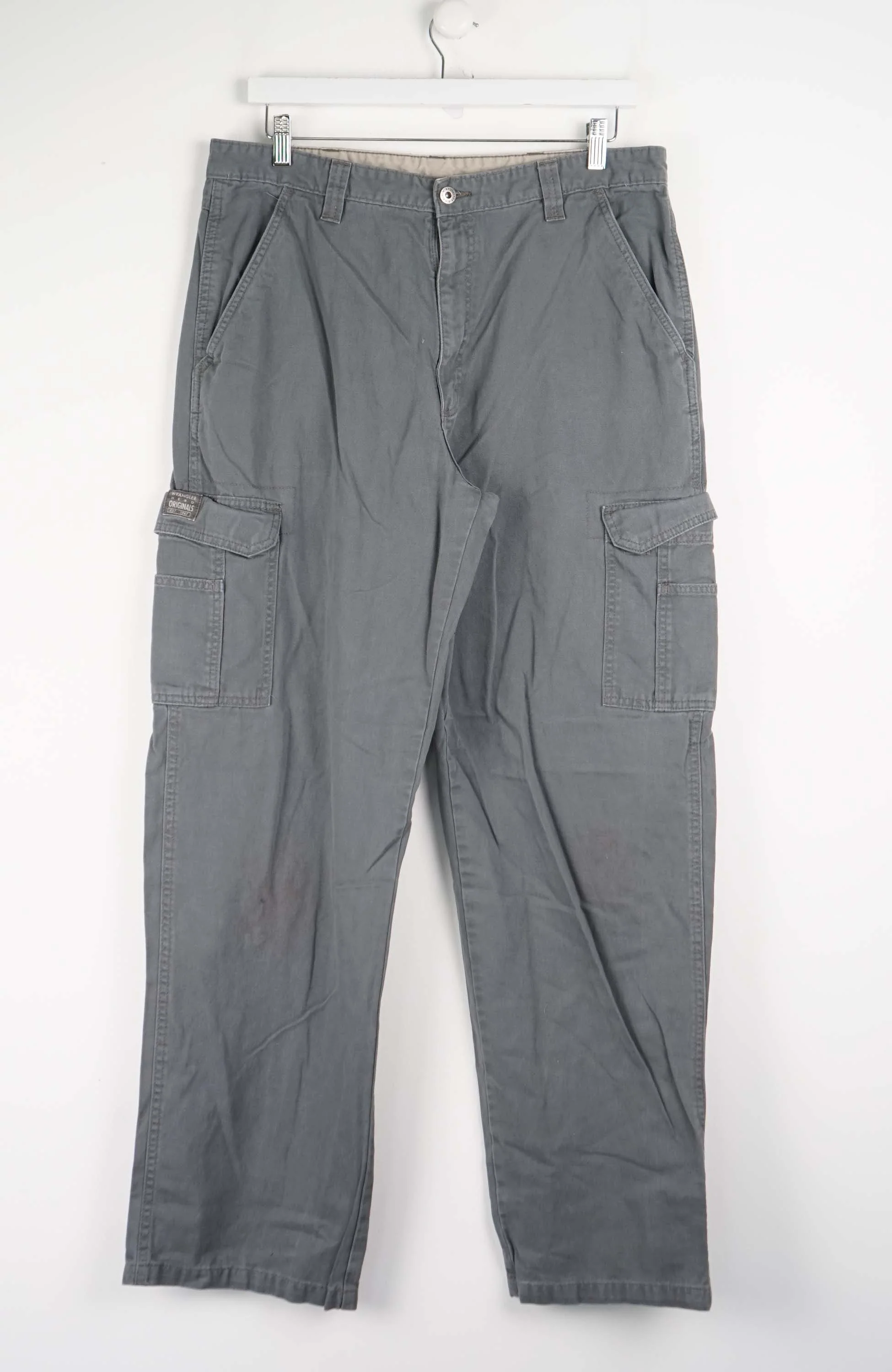 VINTAGE WRANGLER CARGO PANTS W36