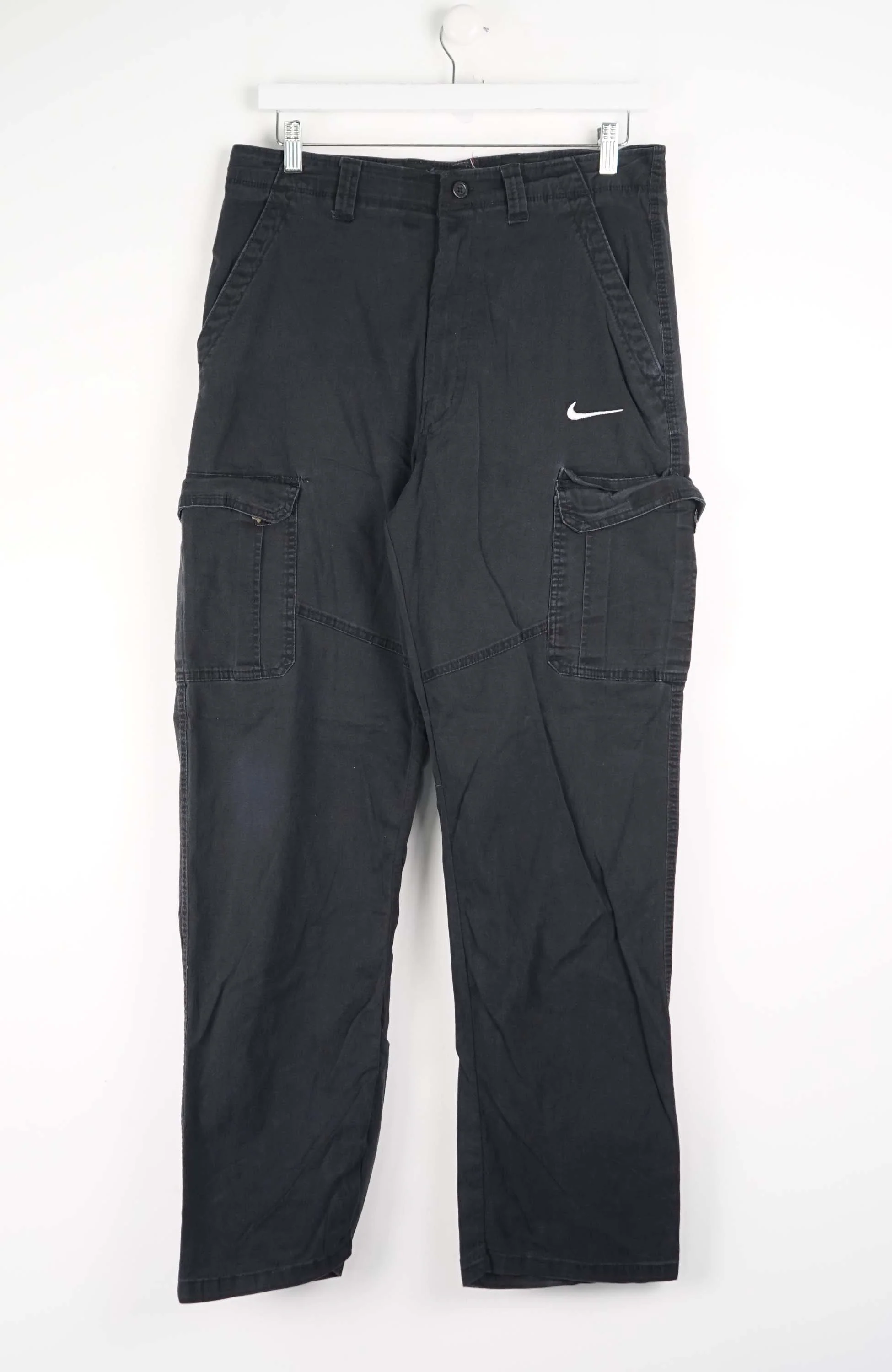 VINTAGE REWORK CARGO PANTS W34