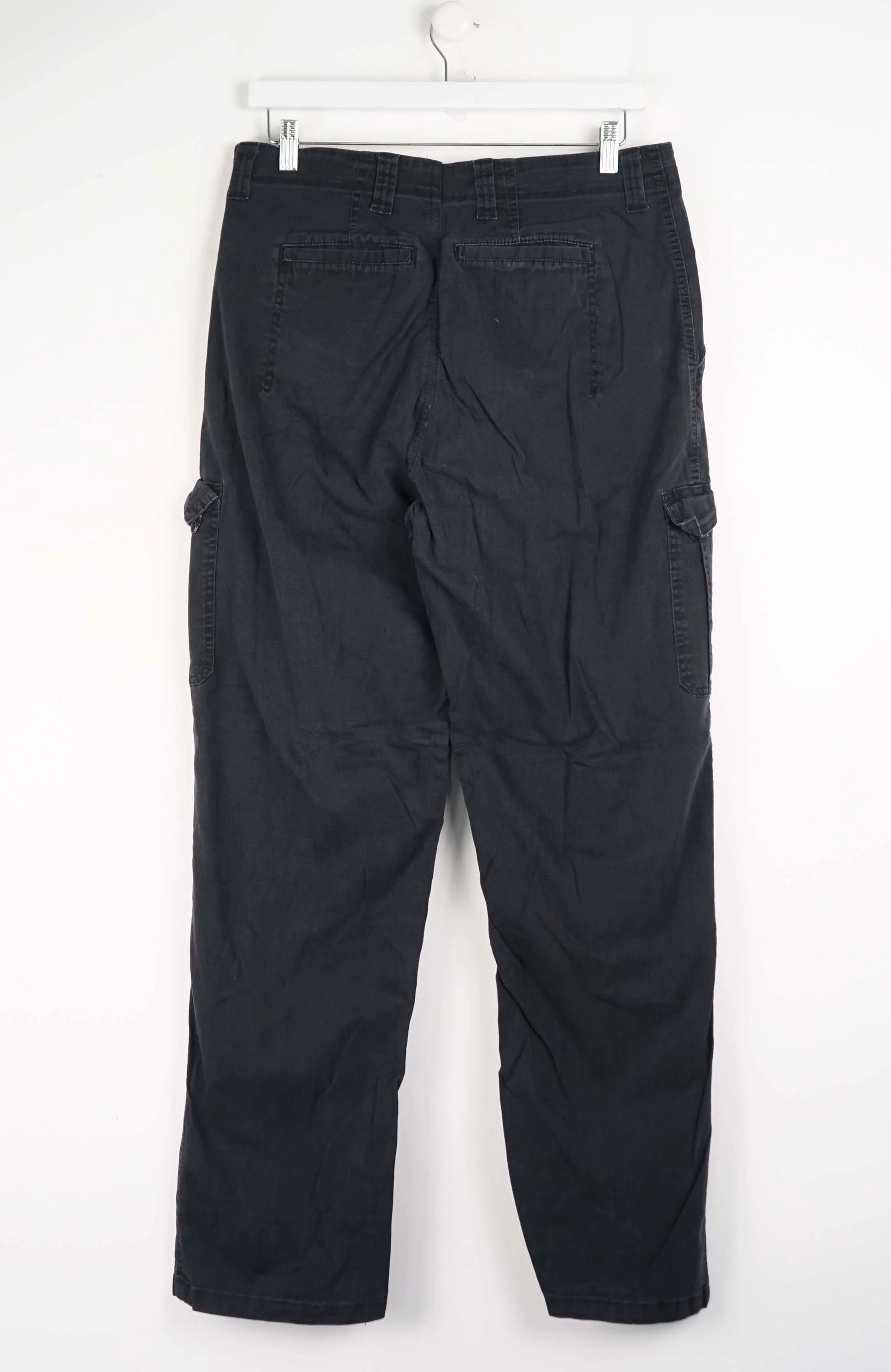 VINTAGE REWORK CARGO PANTS W34 - Image 3