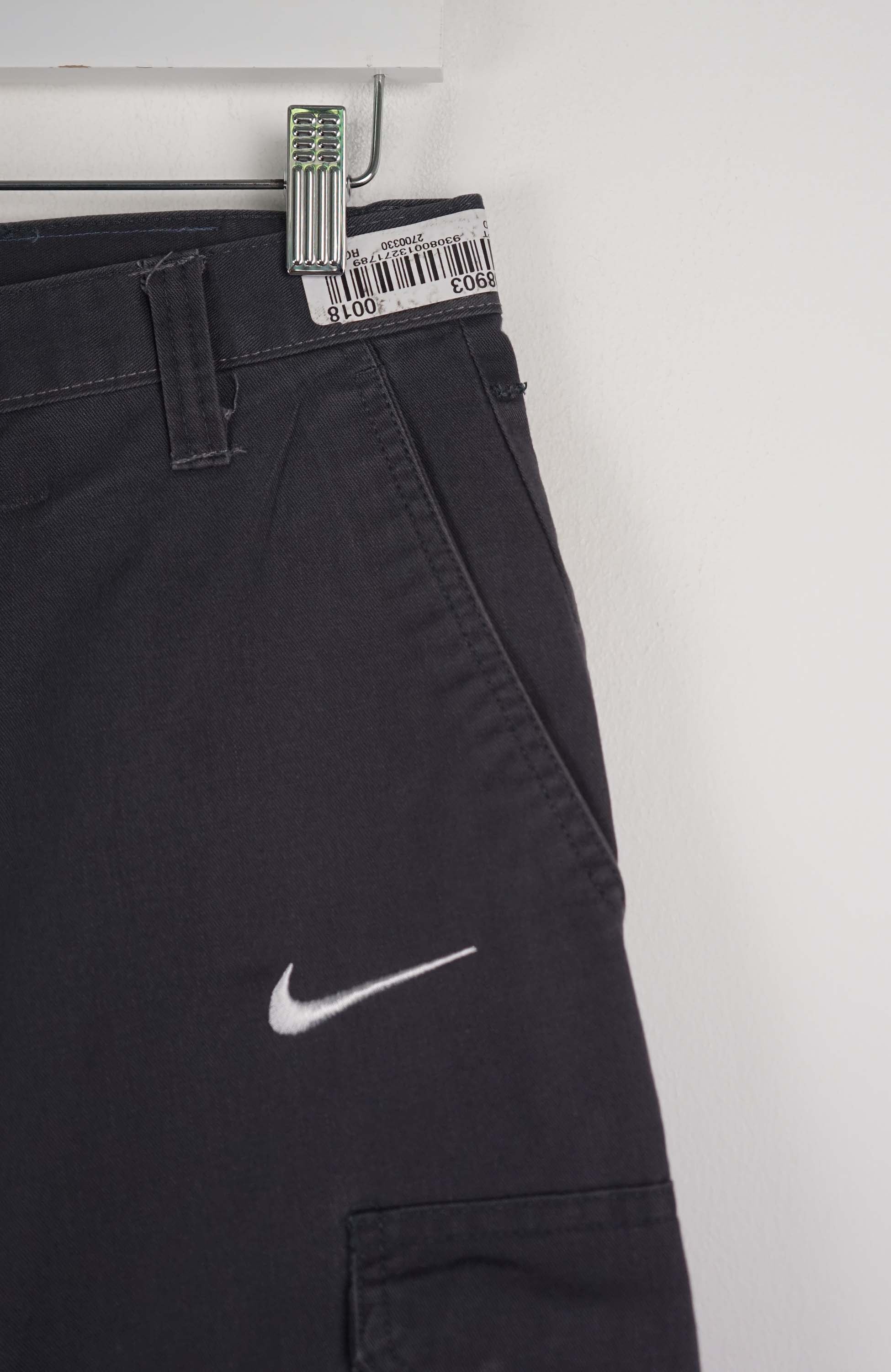 VINTAGE REWORK CARGO PANTS W32 - Image 2