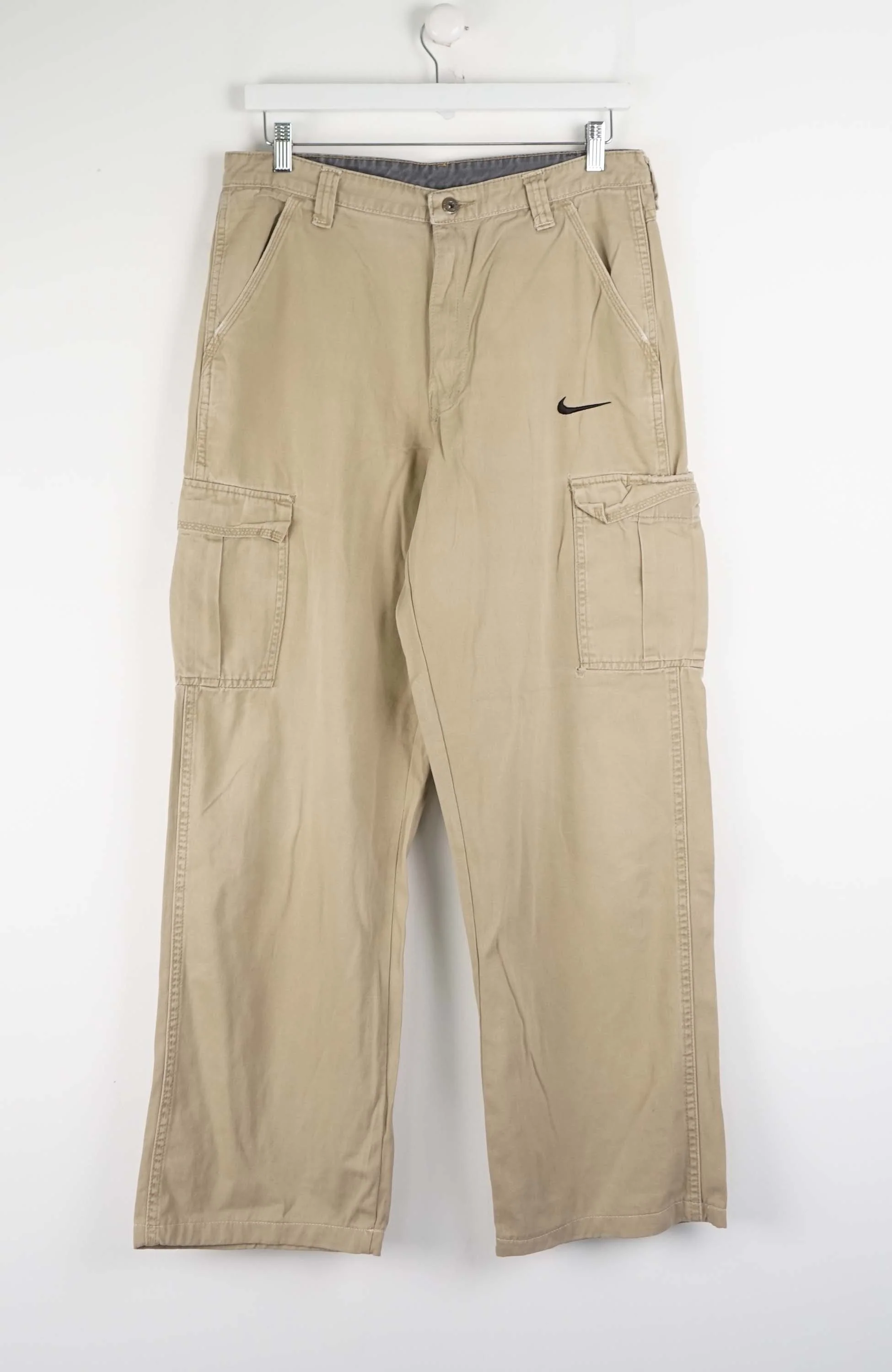 VINTAGE REWORK CARGO PANTS W34