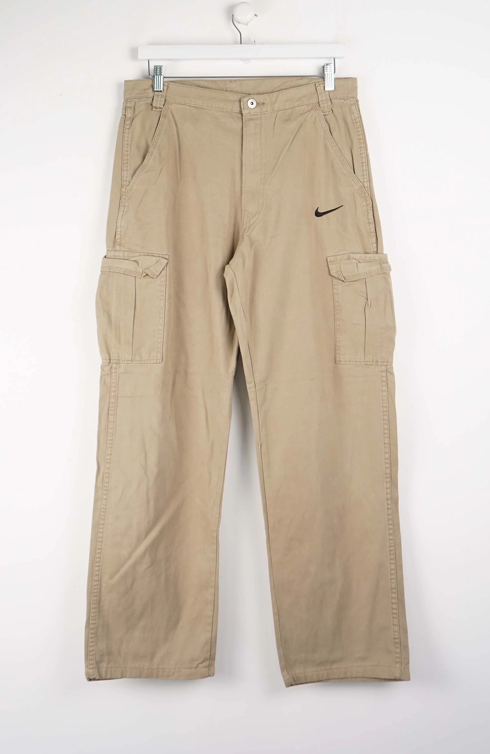 VINTAGE REWORK CARGO PANTS W32