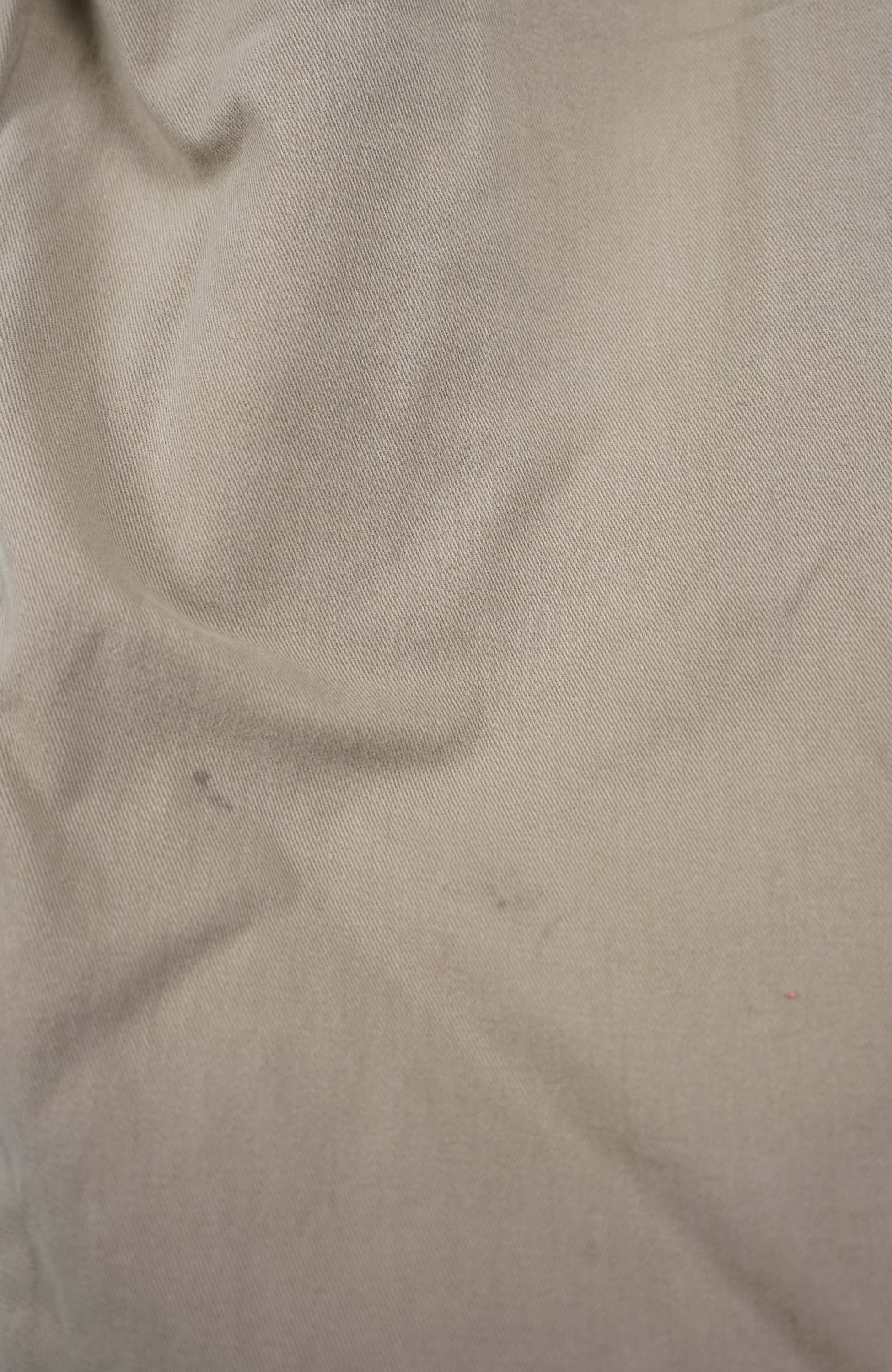 VINTAGE REWORK CARGO PANTS W32 - Image 4