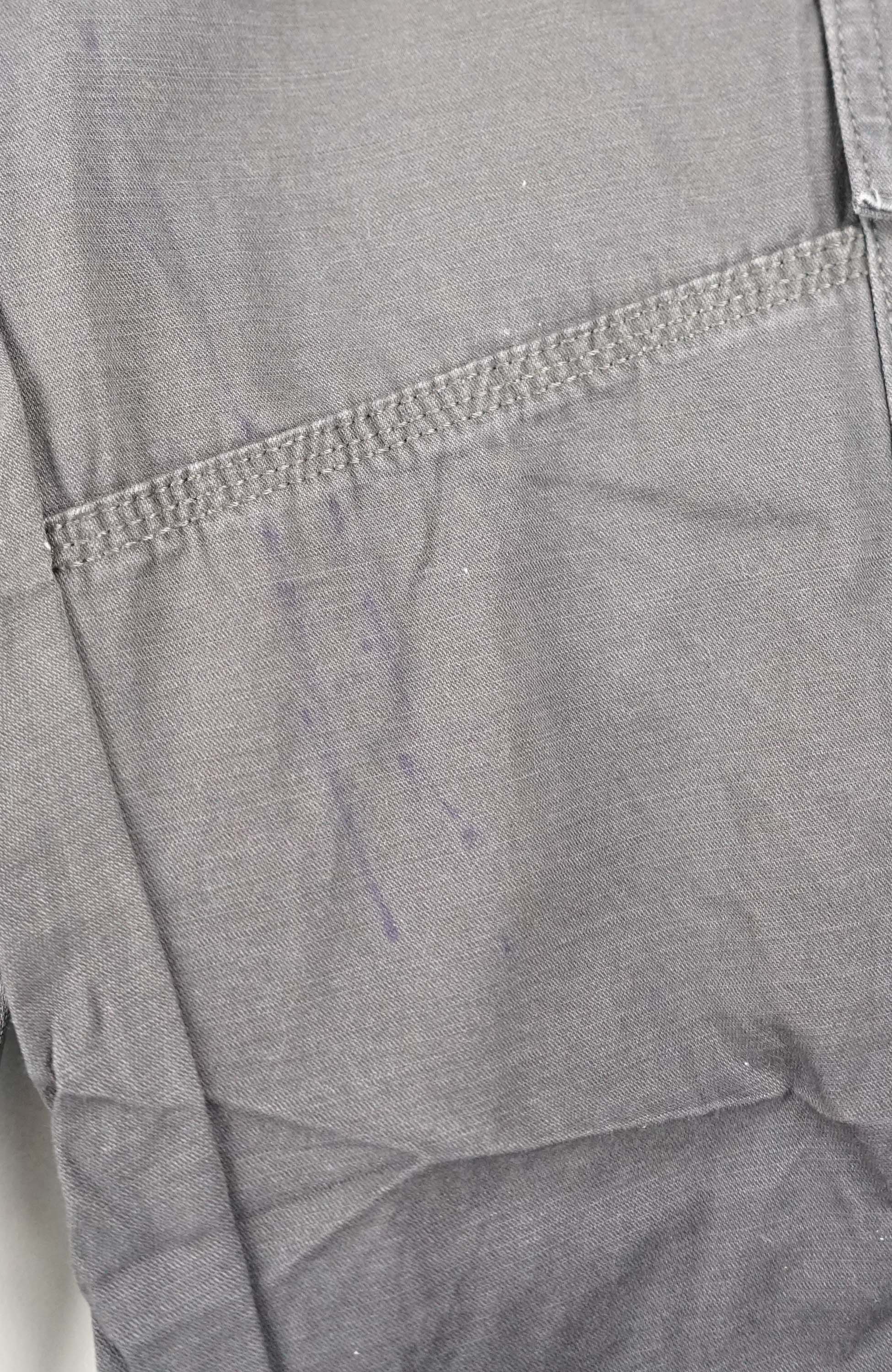 VINTAGE REWORK CARGO PANTS W31 - Image 3