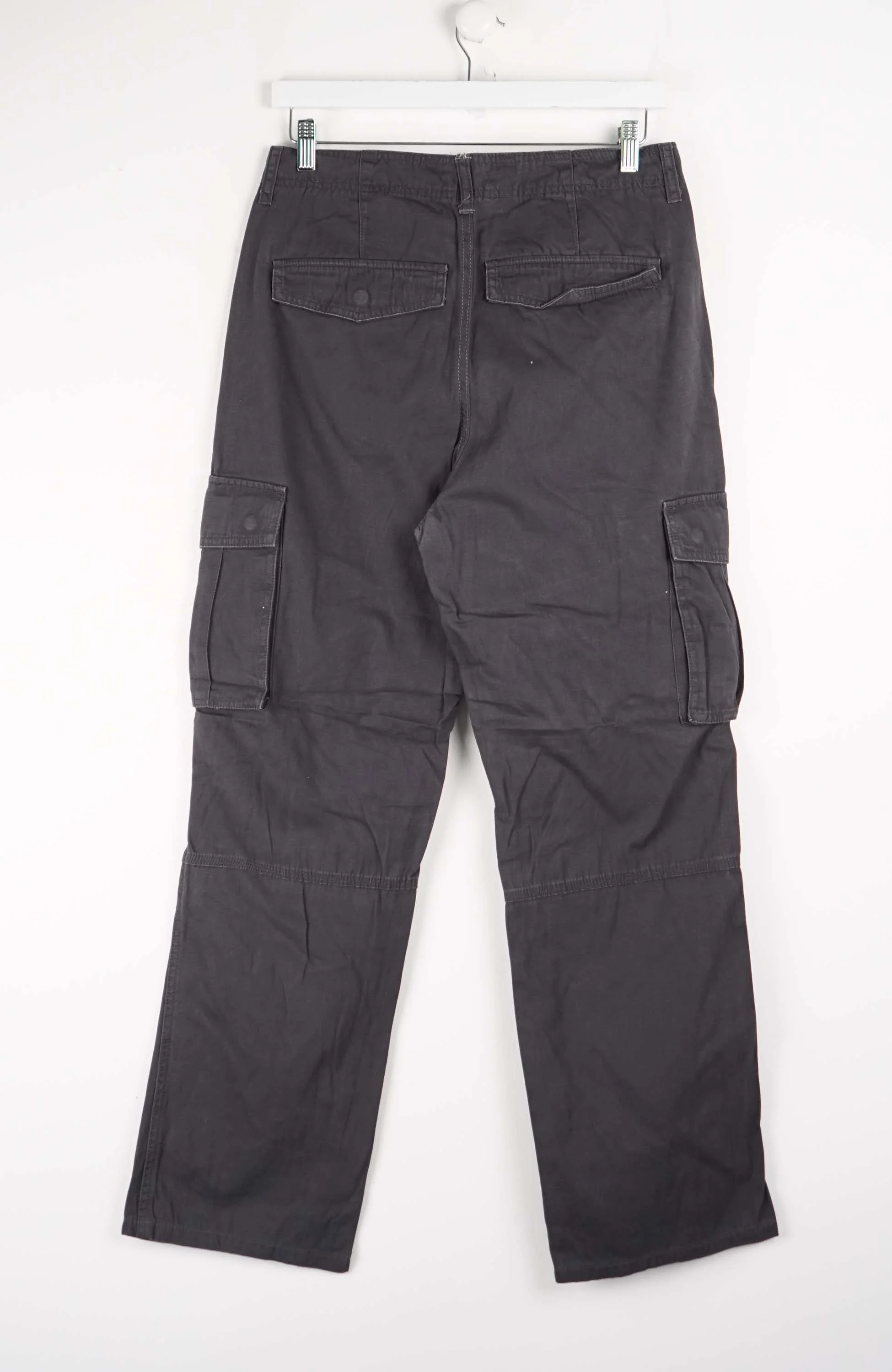 VINTAGE REWORK CARGO PANTS W31 - Image 4