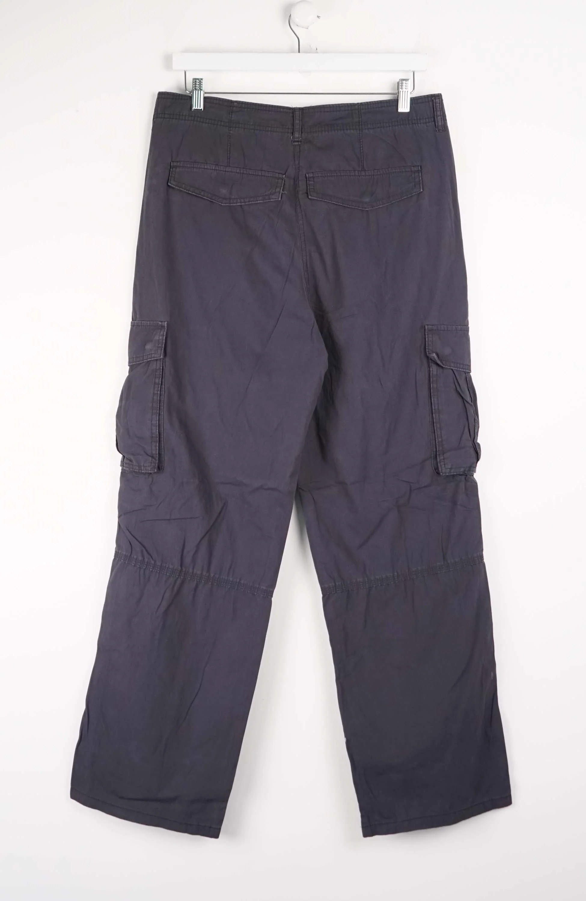 VINTAGE REWORK CARGO PANTS W34 - Image 3